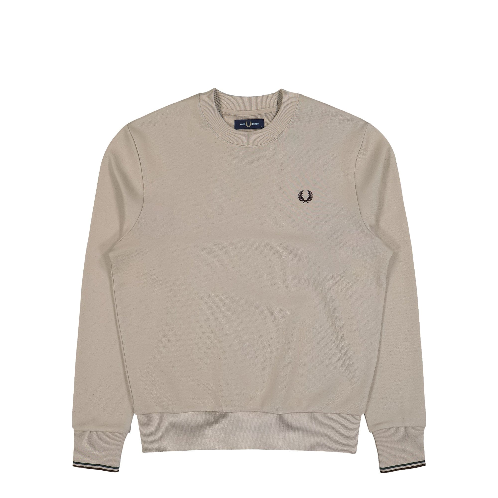 Fred Perry Crew Neck Sweatshirt