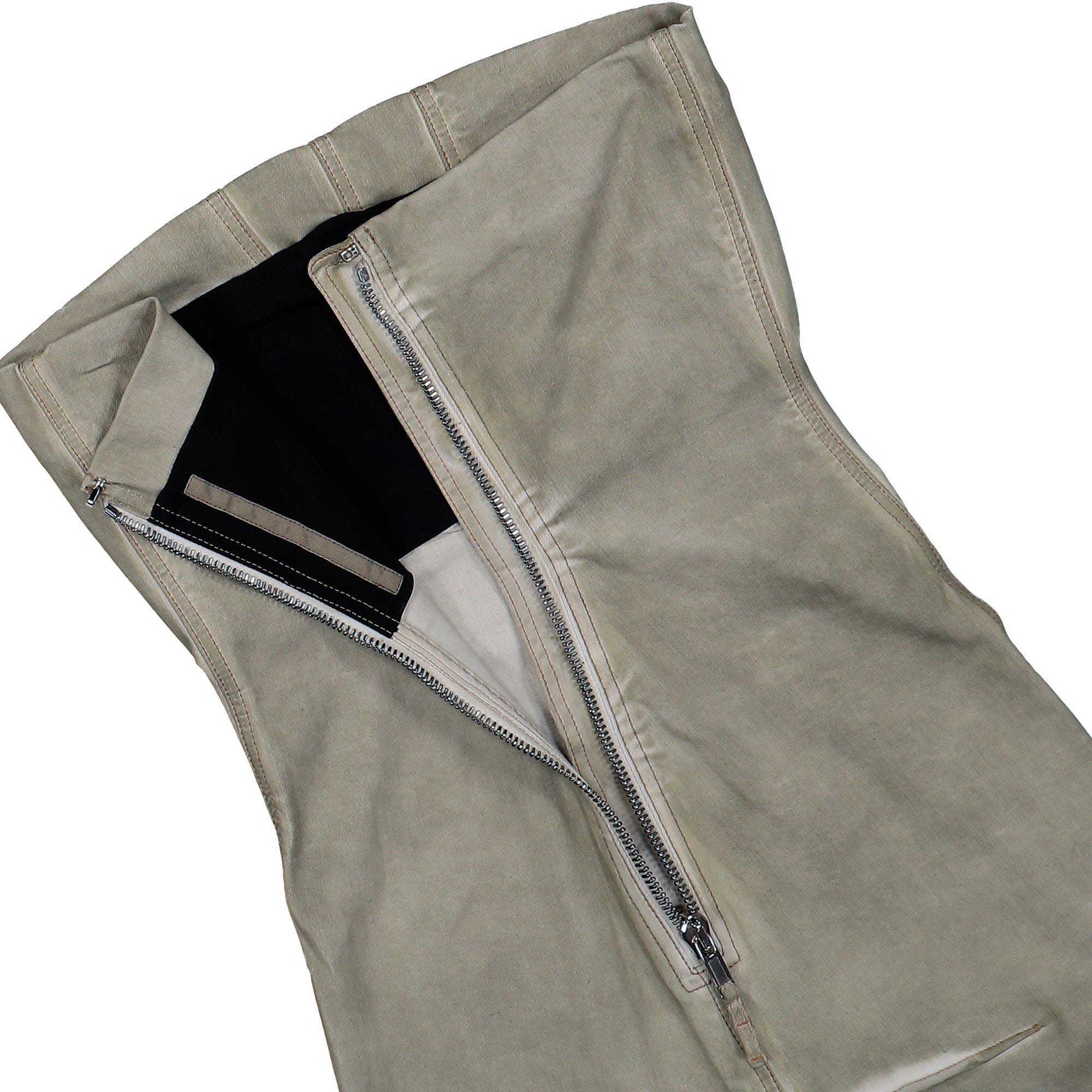 Rick Owens Sliced Bustier Dress