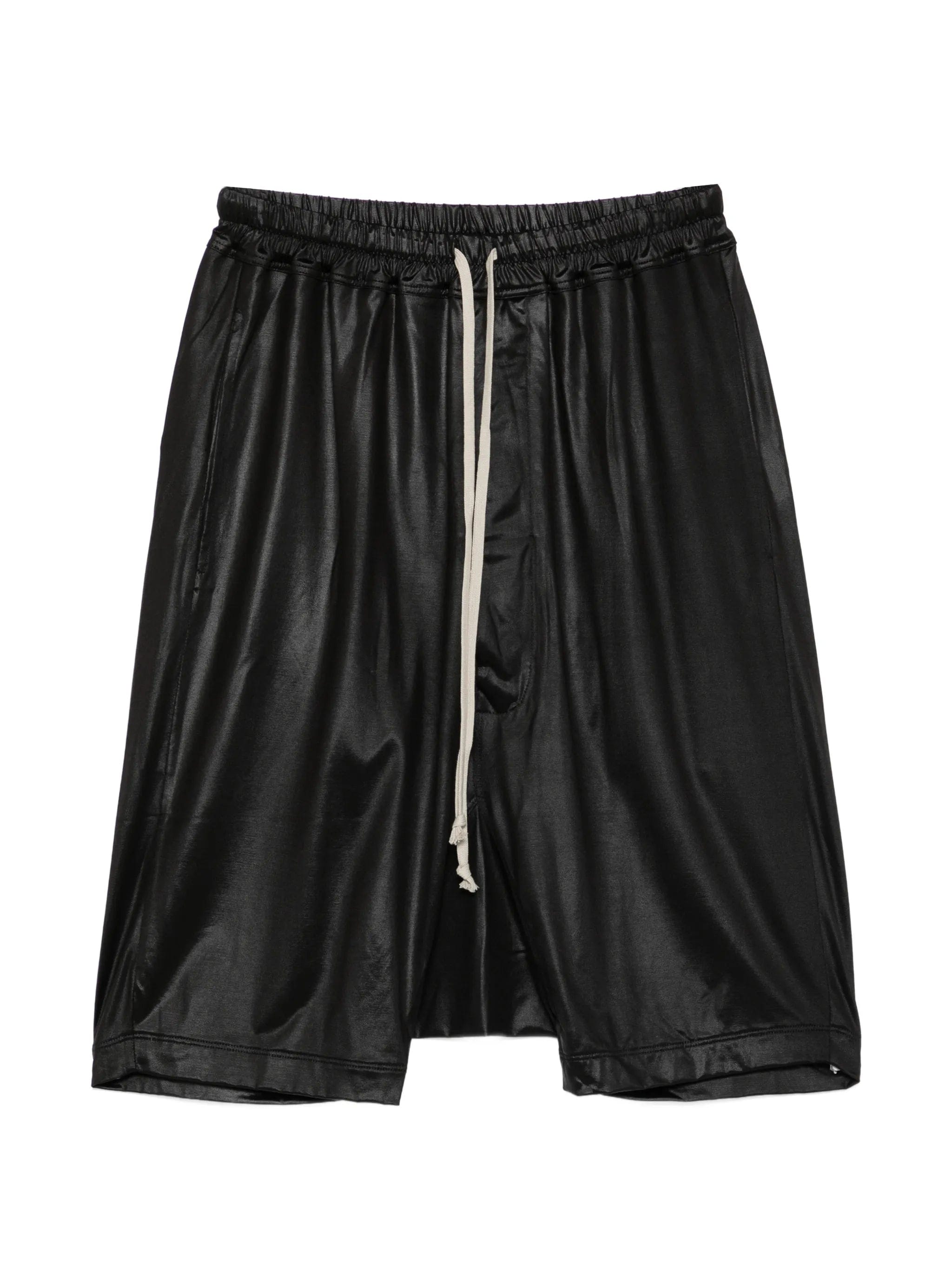 Rick Owens Drkshdw drawstring pods shorts