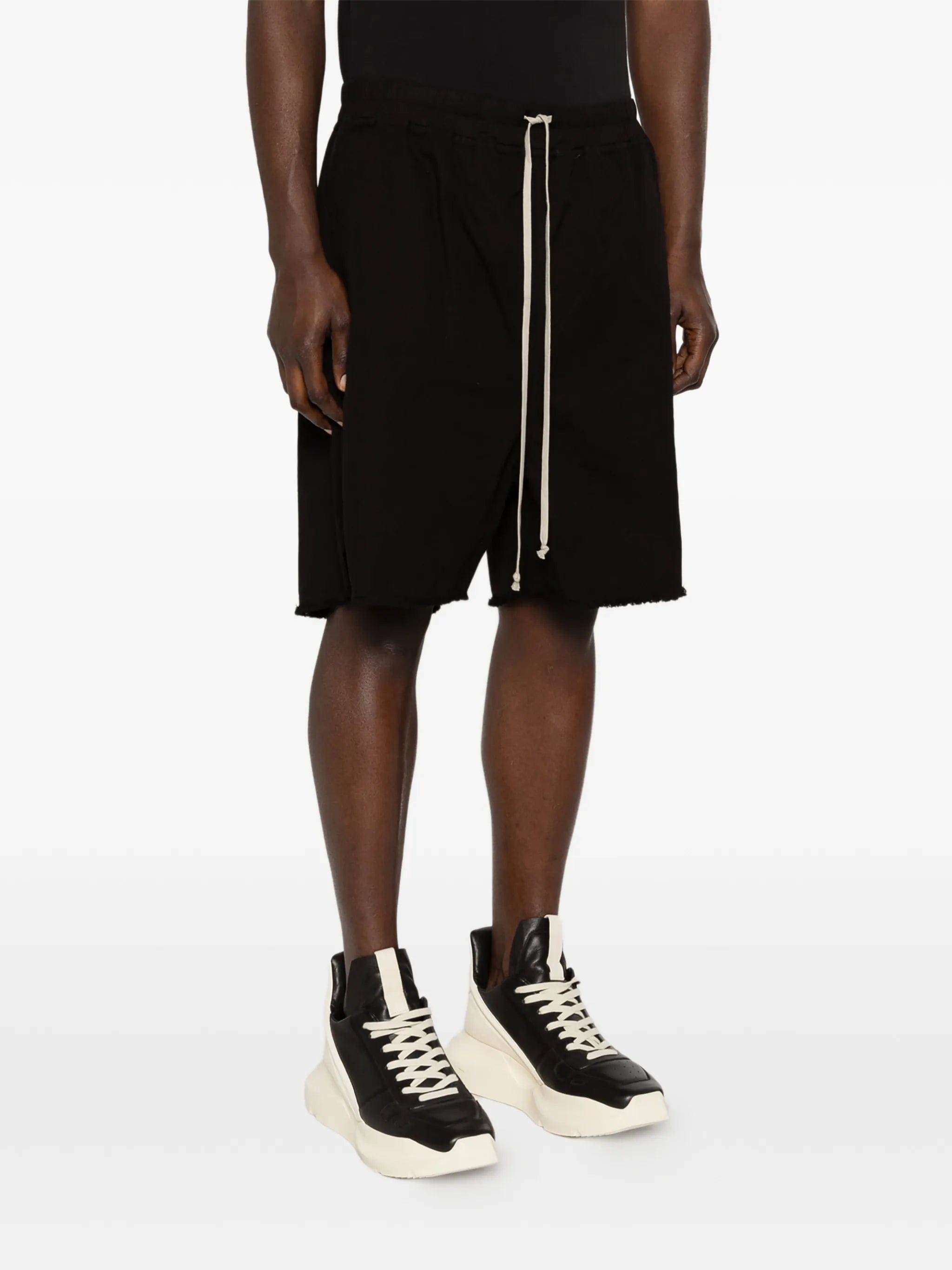Rick Owens Drkshdw drawstring shorts