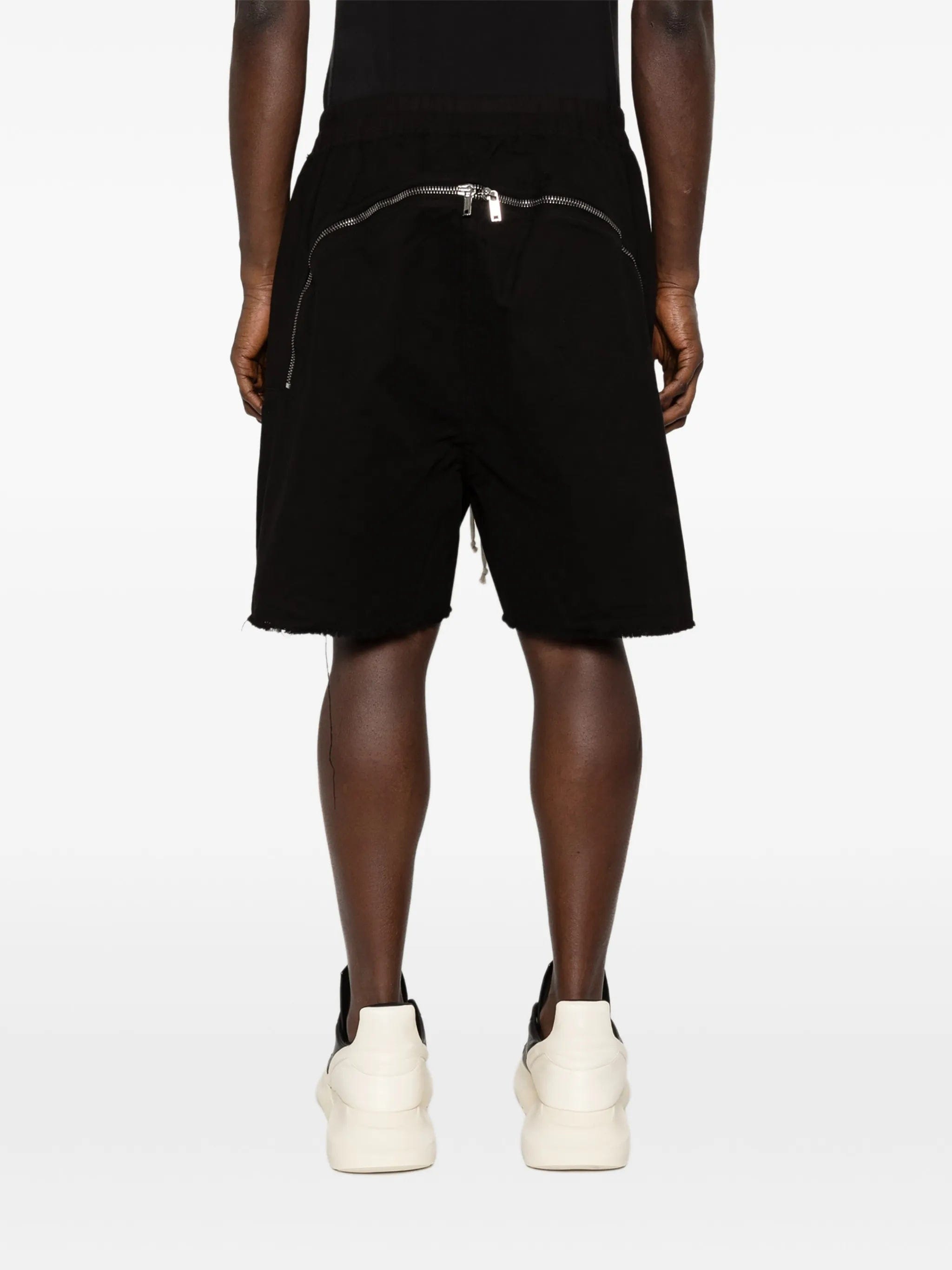 Rick Owens Drkshdw drawstring shorts