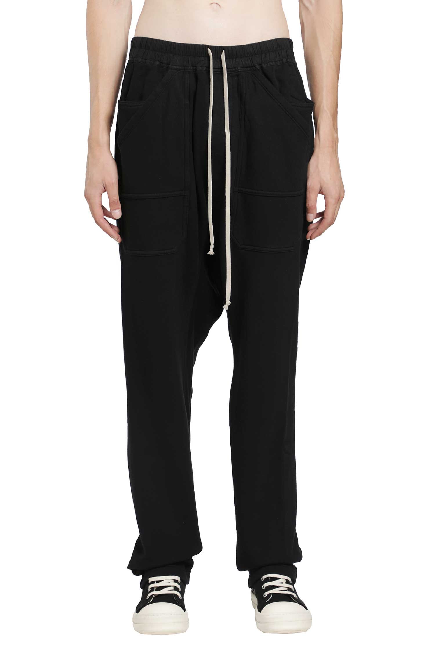 RICK OWENS Drkshdw Tower Classic Cargo Drawstring