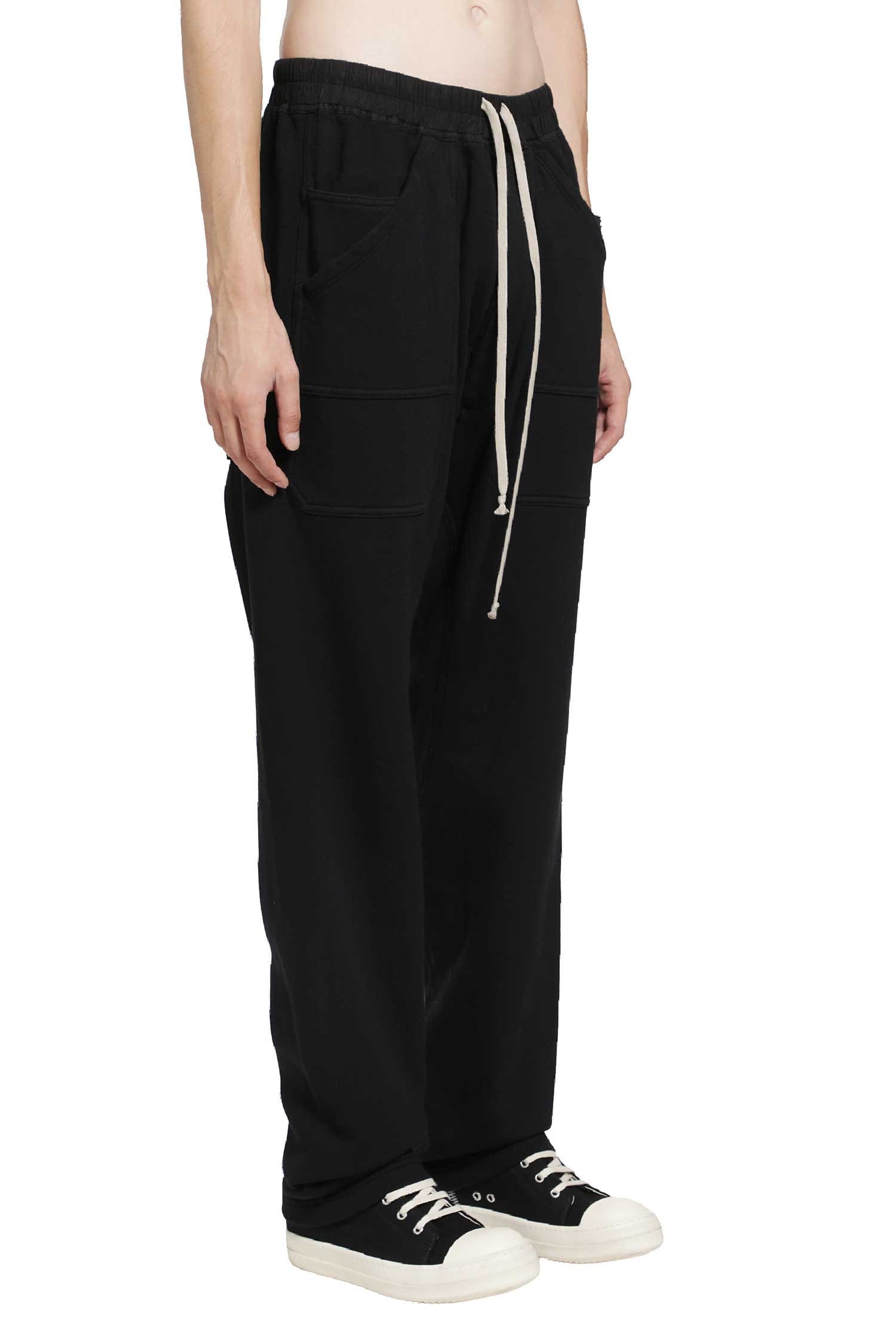 RICK OWENS Drkshdw Tower Classic Cargo Drawstring