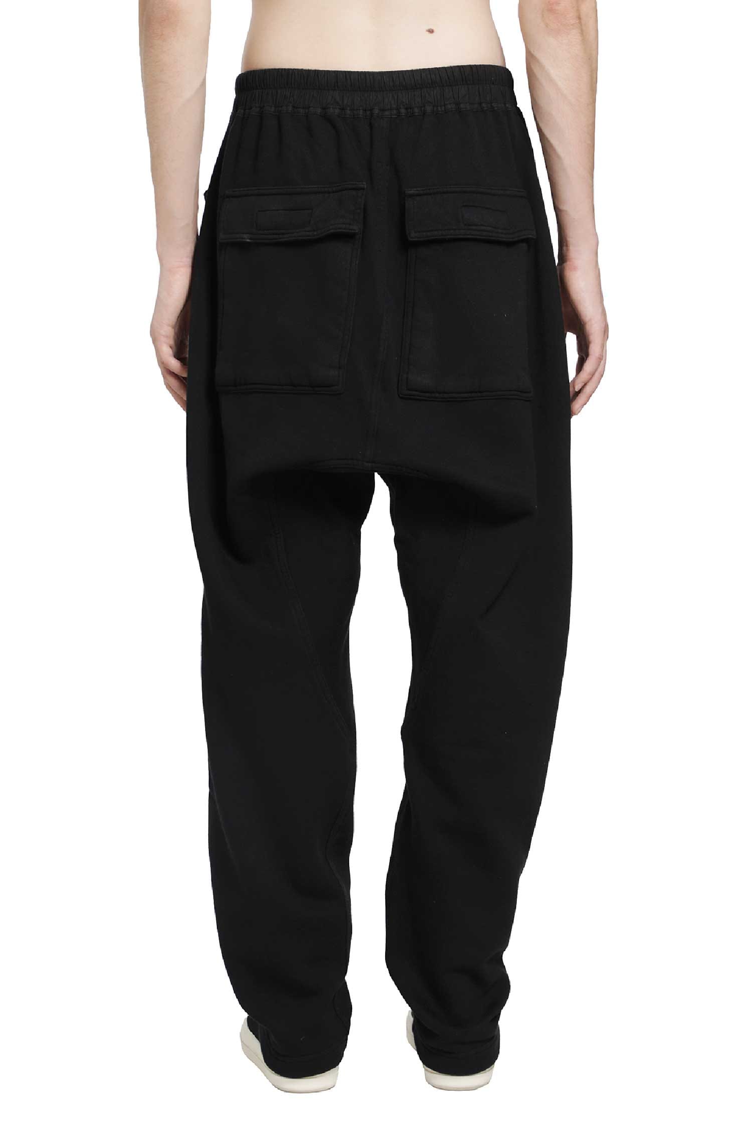 RICK OWENS Drkshdw Tower Classic Cargo Drawstring