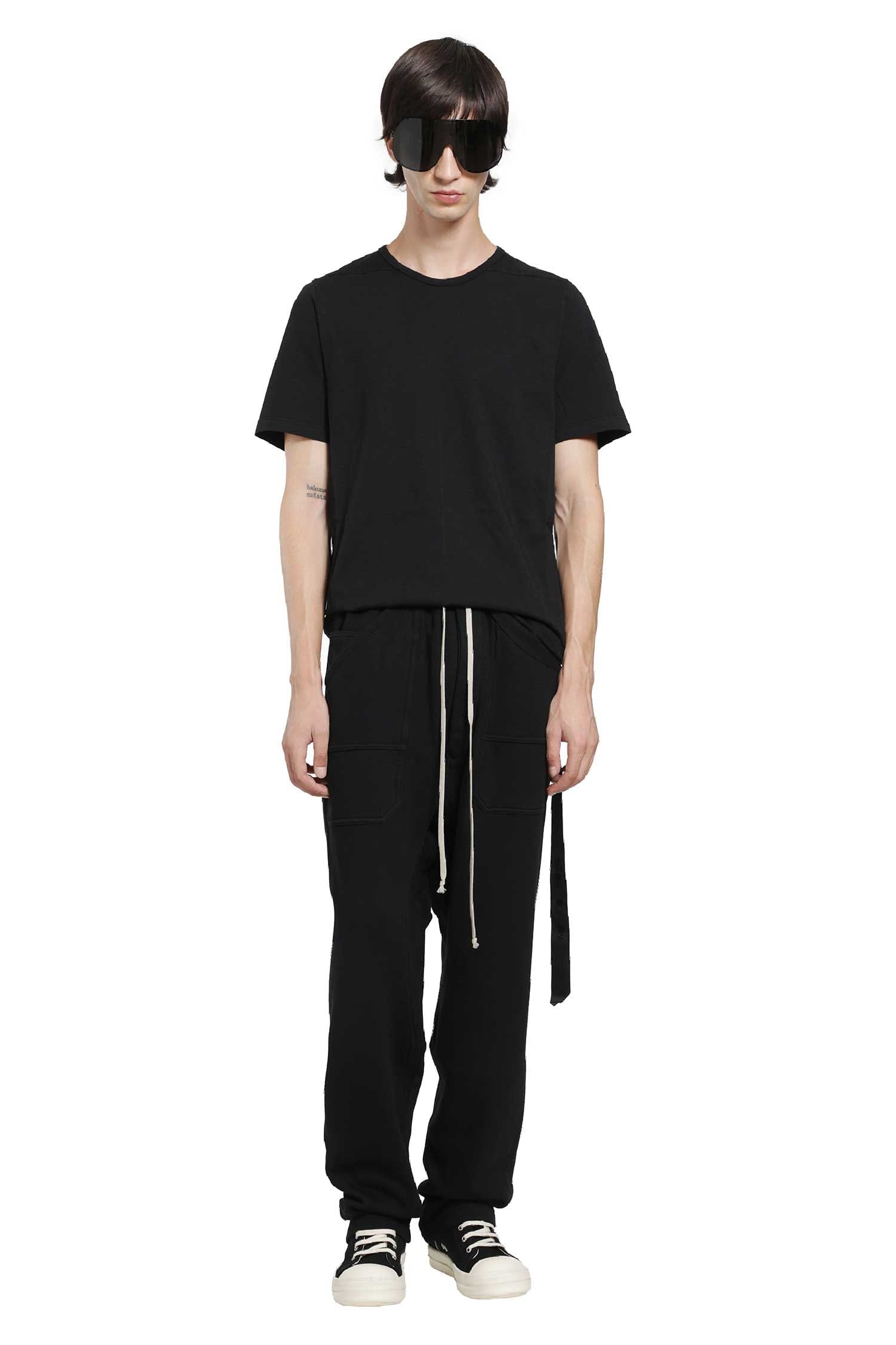 RICK OWENS Drkshdw Tower Classic Cargo Drawstring
