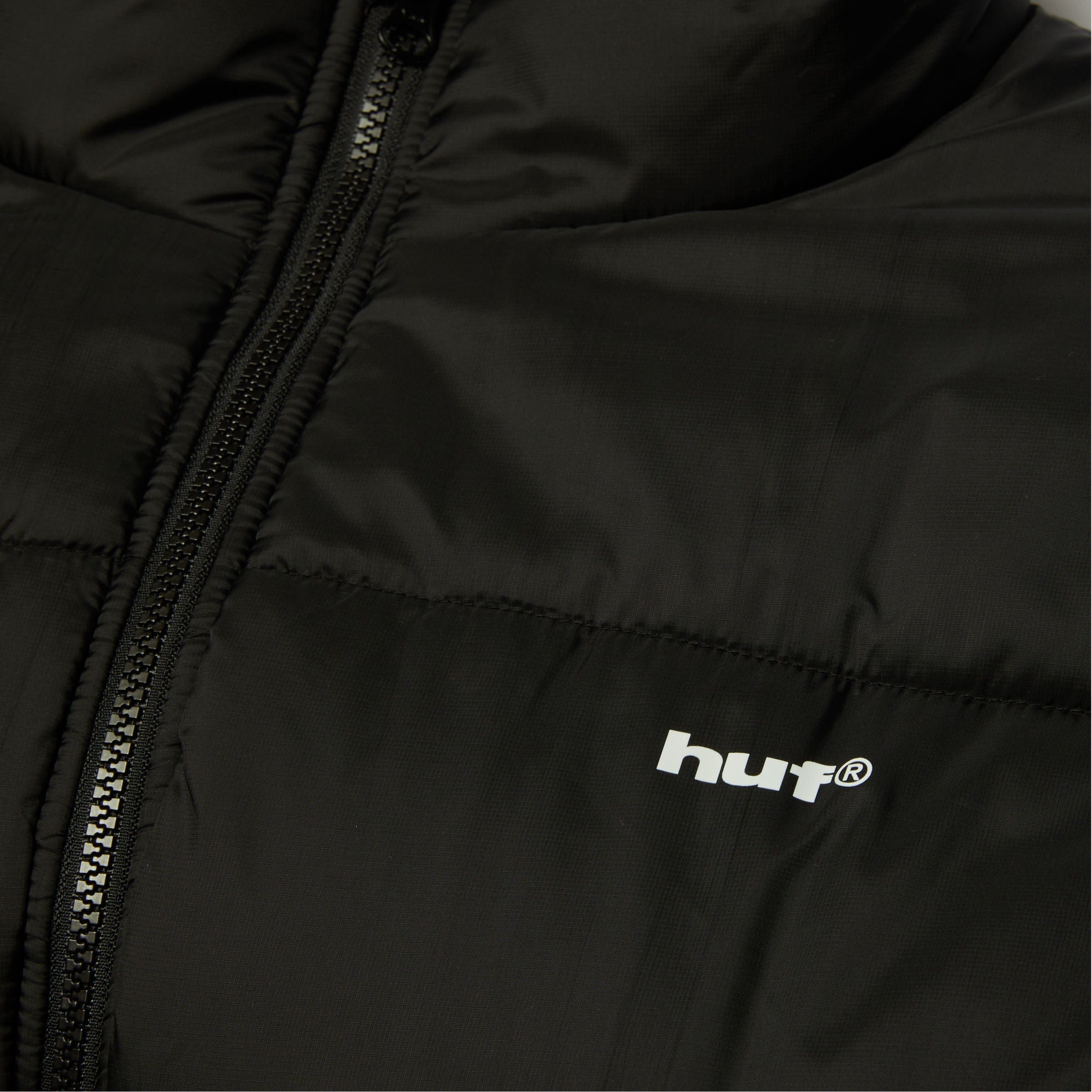 HUF Sequoia Puffer Black
