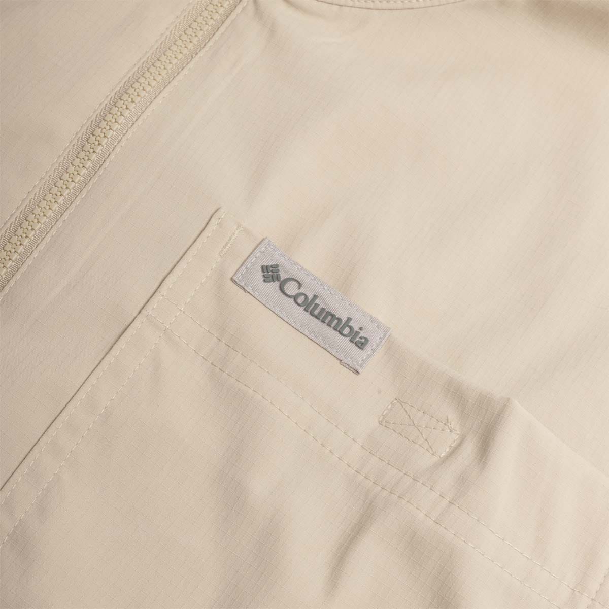 Columbia Landroamer Half Zip Overshirt