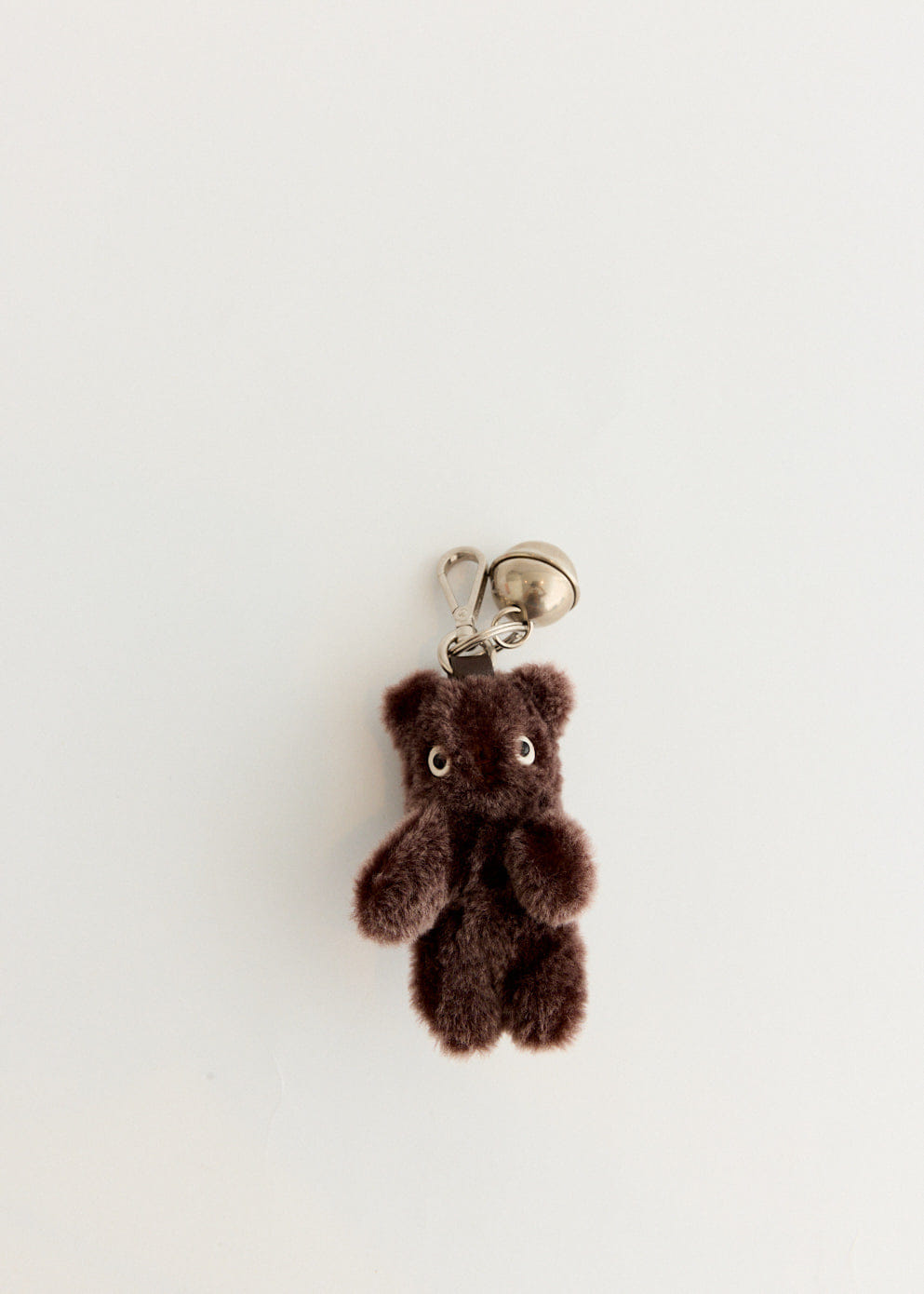 Acne Studios Teddy Keyring