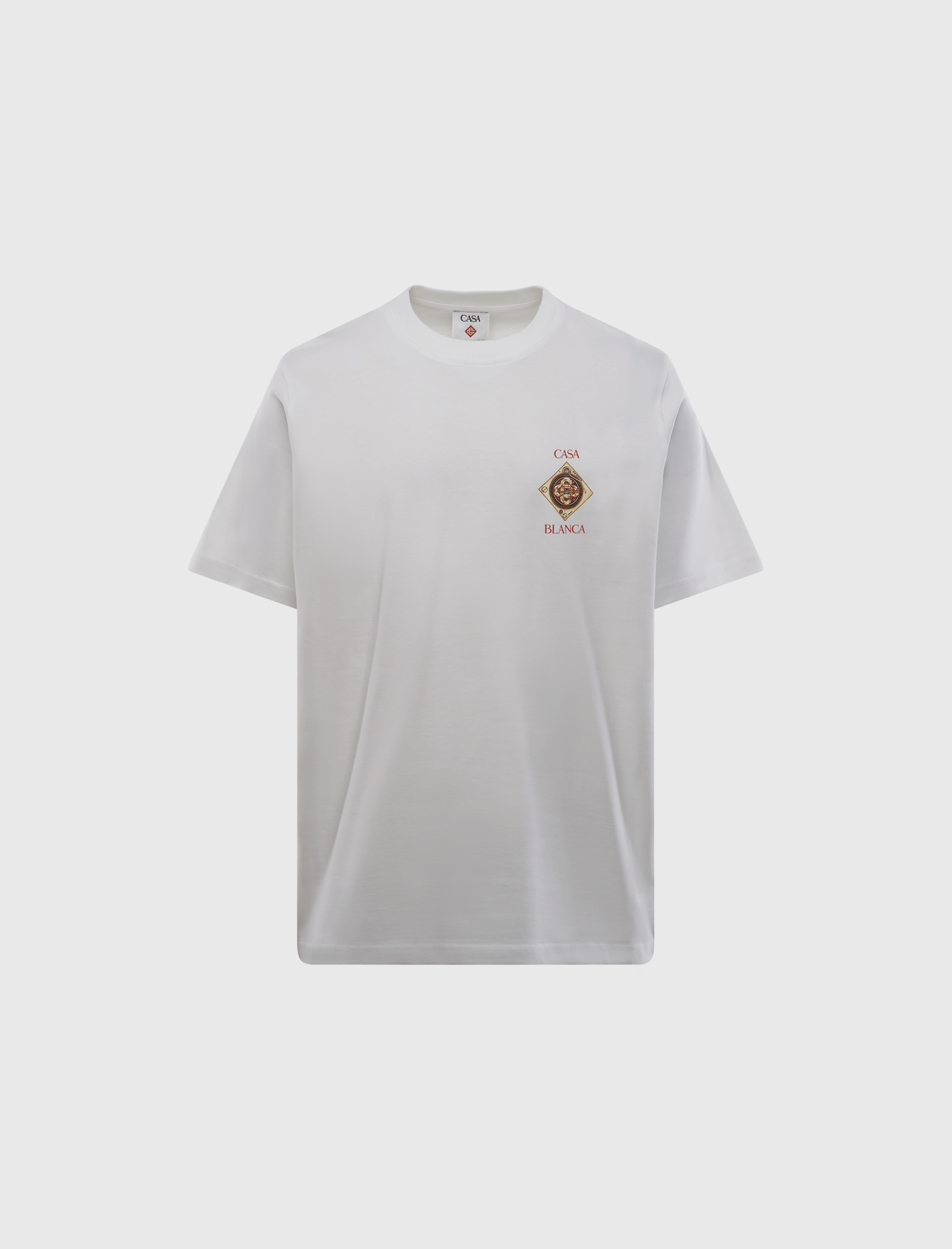 Casablanca PLAFOND ORNE DE MUSIQUE T-Shirt