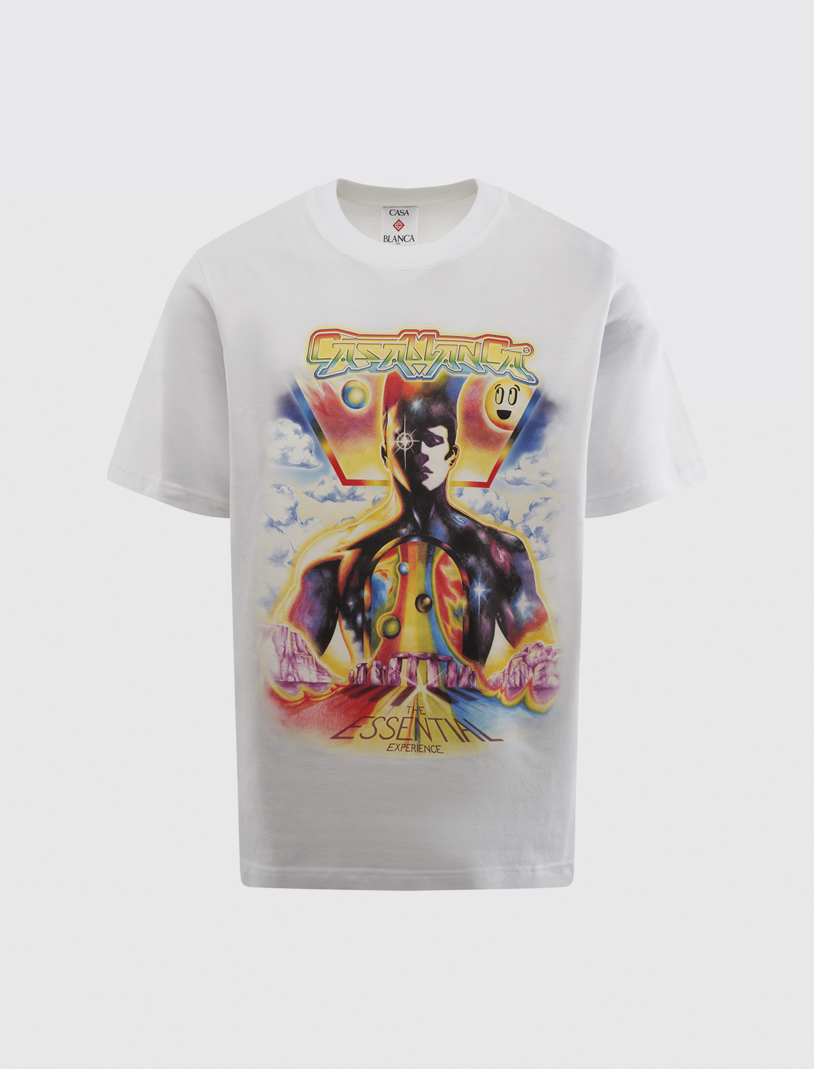Casablanca ESSENTIAL CLASSIC T-Shirt
