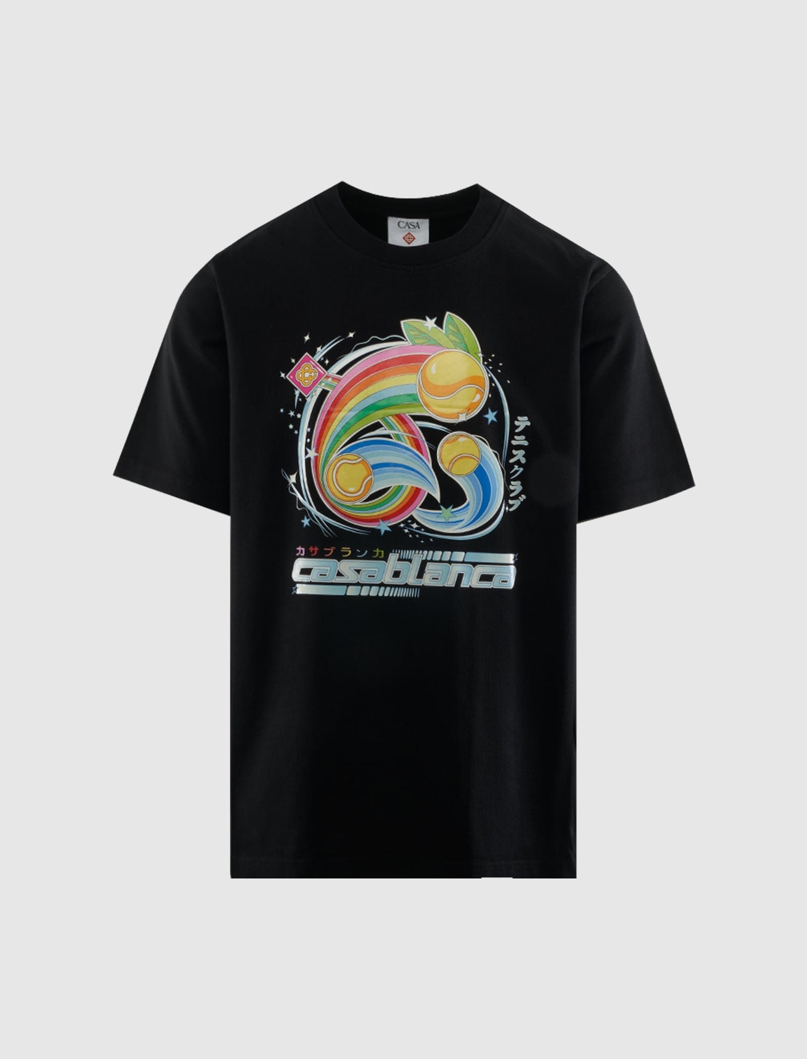 Casablanca MANGA TENNIS BALL T-Shirt