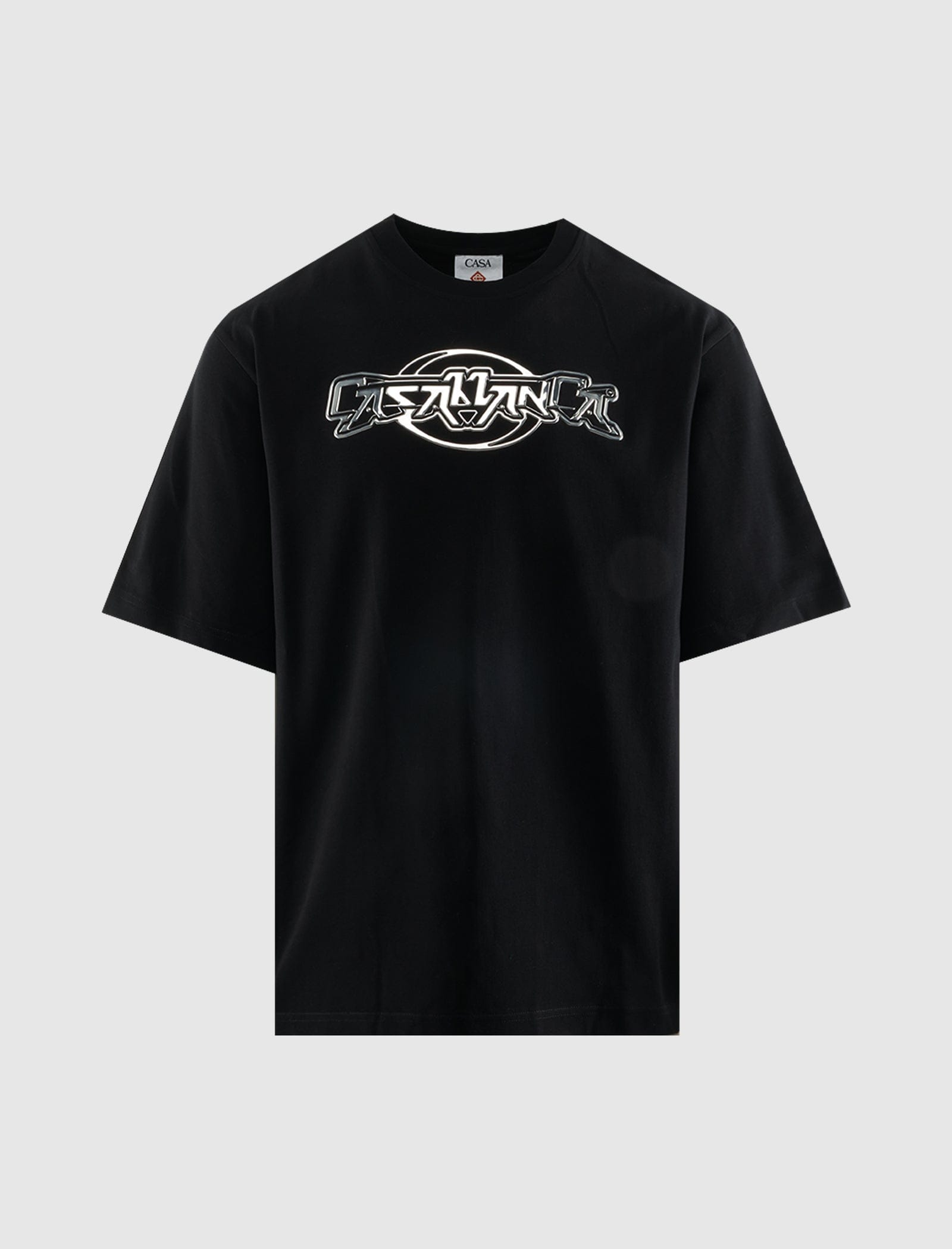 Casablanca CHROME OVERSIZED T-Shirt