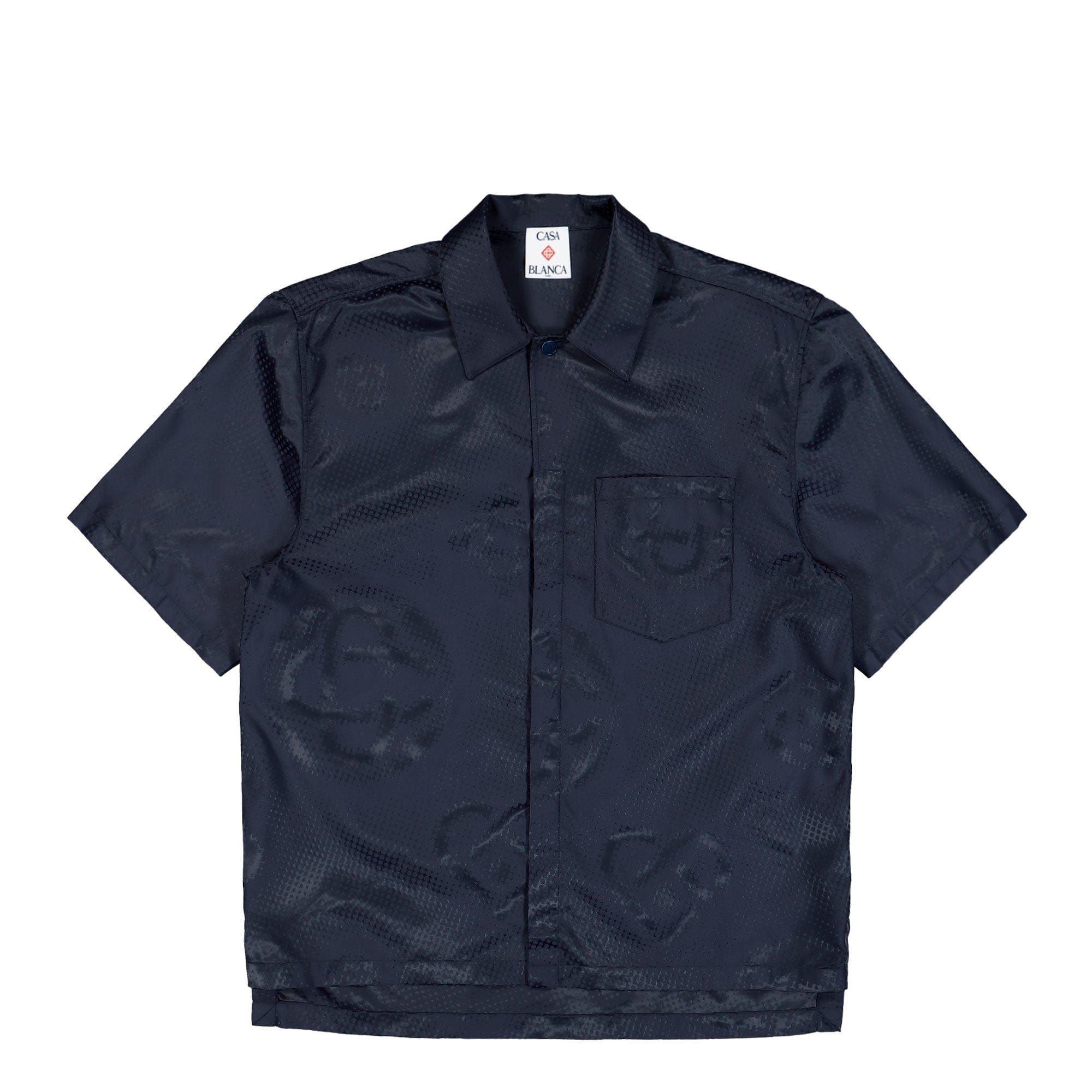 Casablanca Monogram SS Shirt