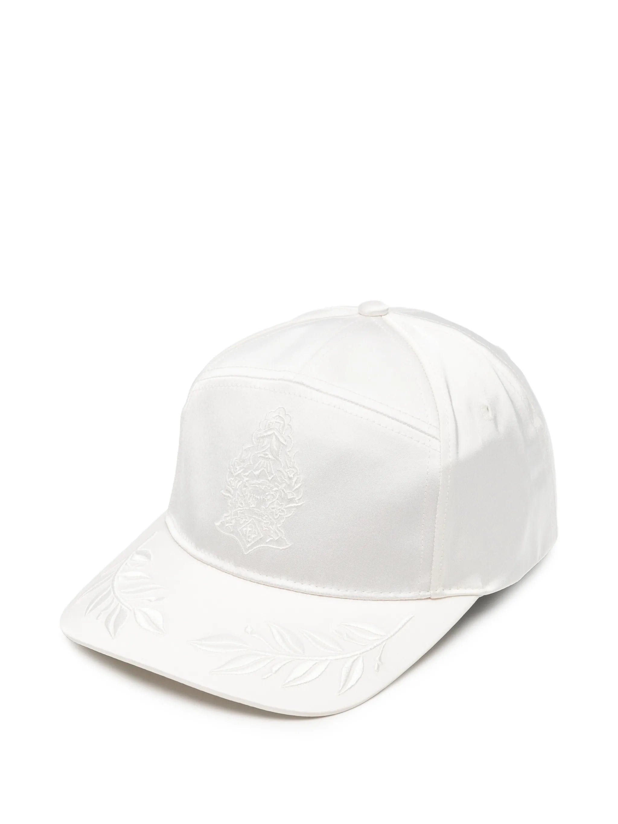 Casablanca Hotel Emblem embroidered cap