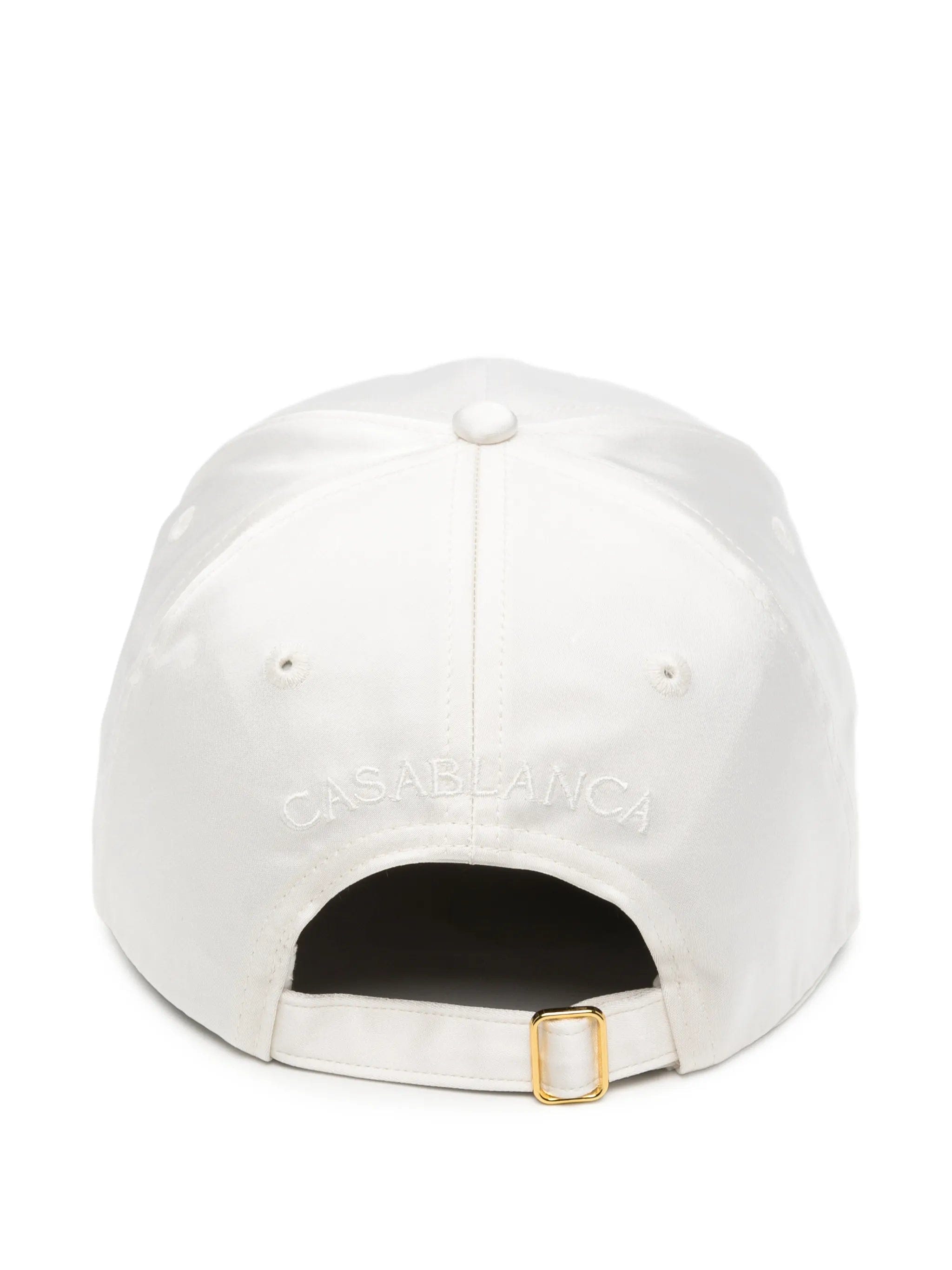 Casablanca Hotel Emblem embroidered cap
