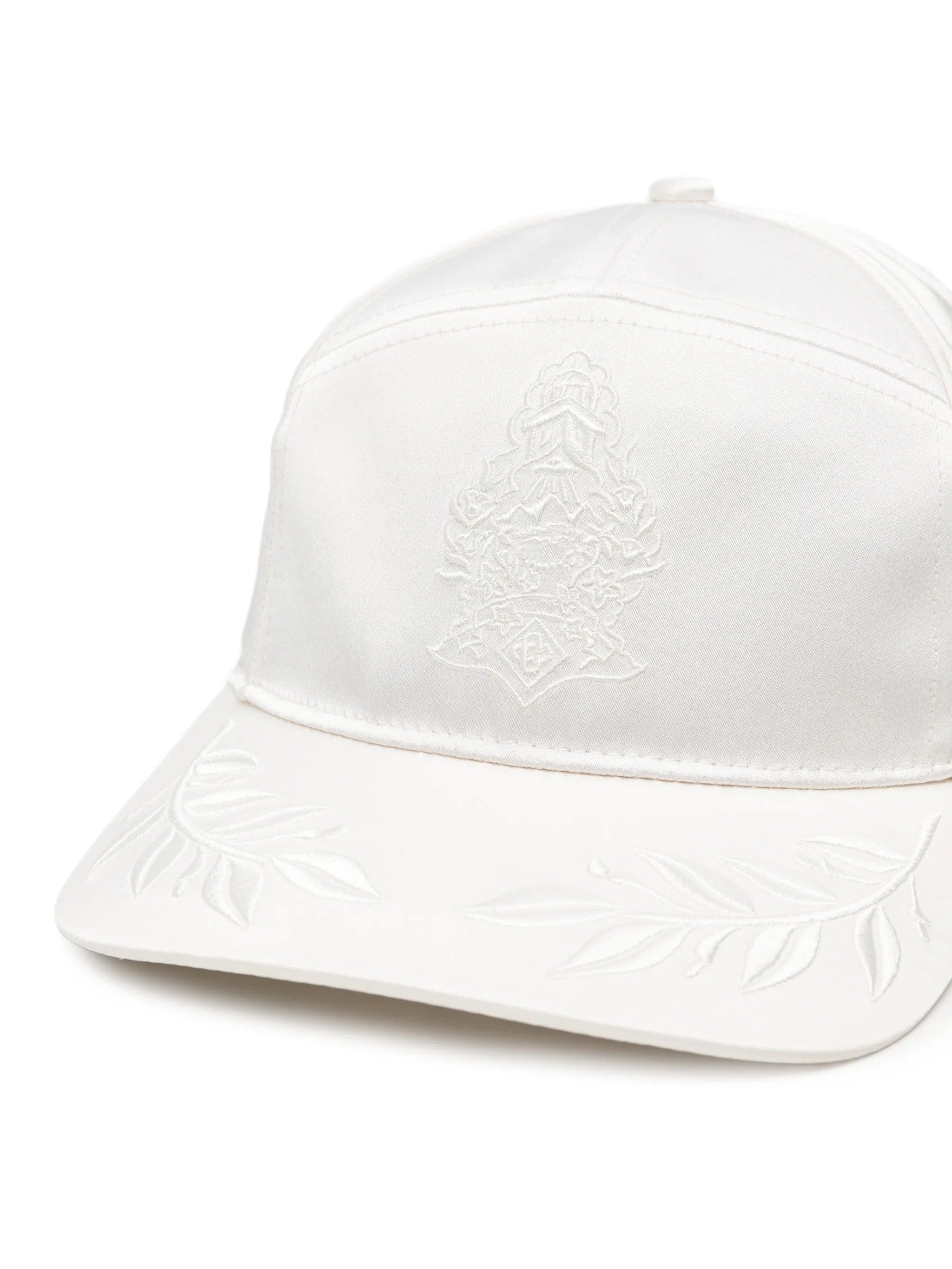 Casablanca Hotel Emblem embroidered cap