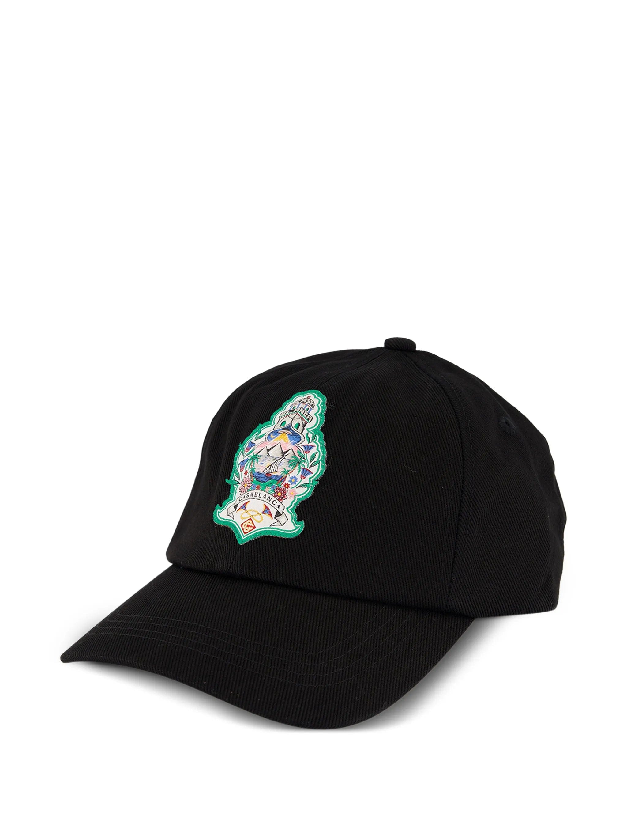 Casablanca Hotel Emblem baseball cap