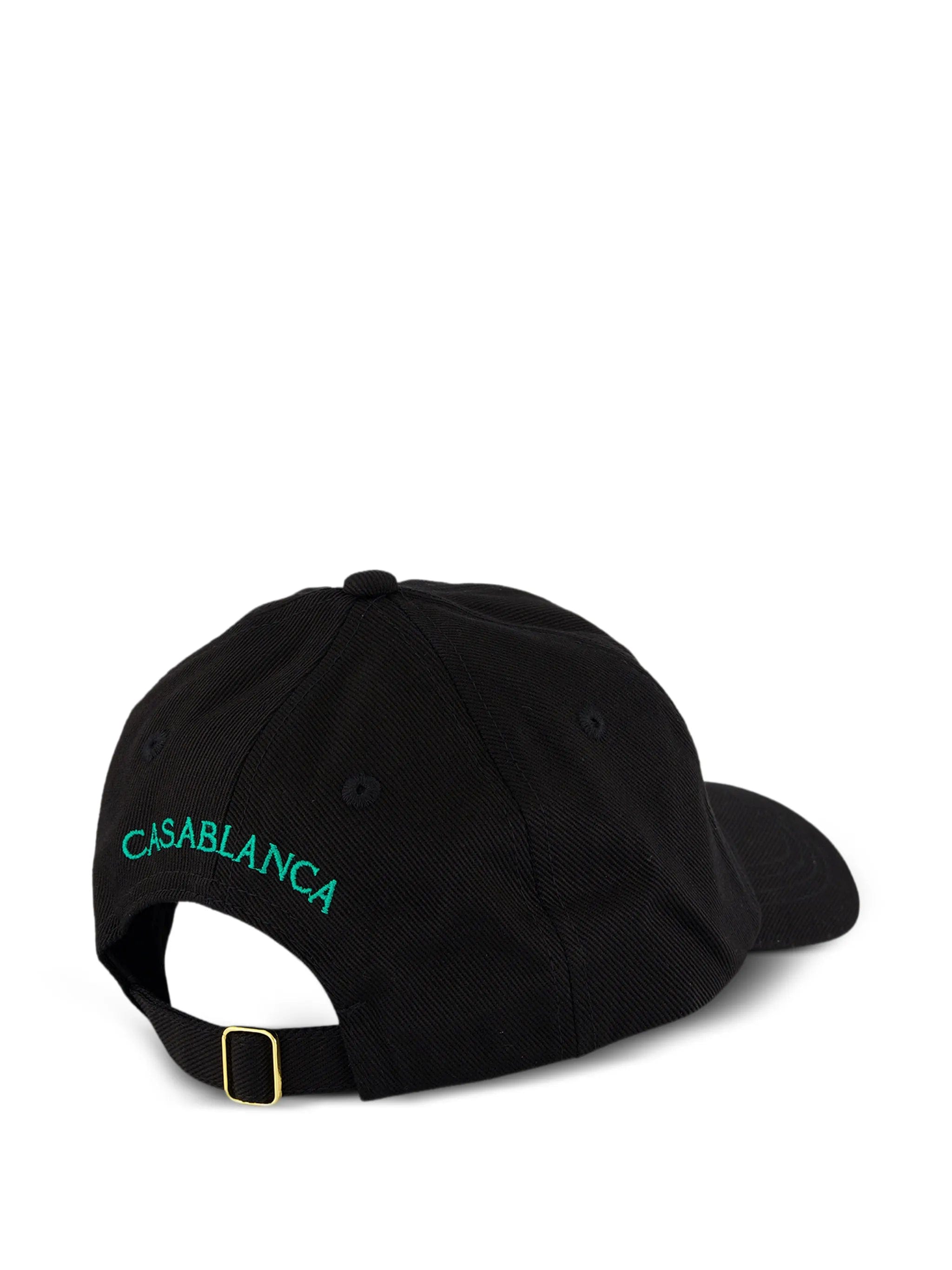 Casablanca Hotel Emblem baseball cap