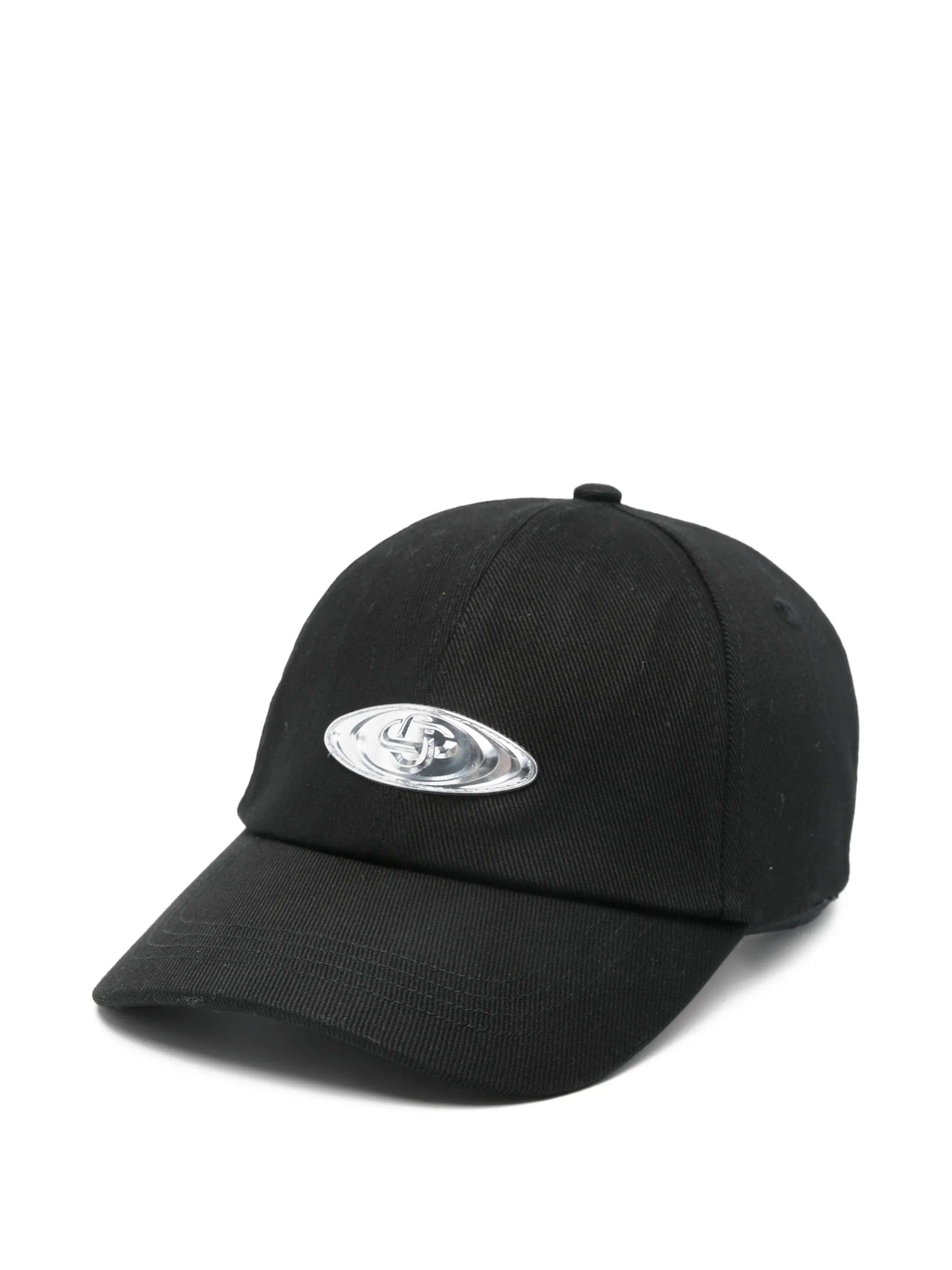 Casablanca warped - logo baseball cap