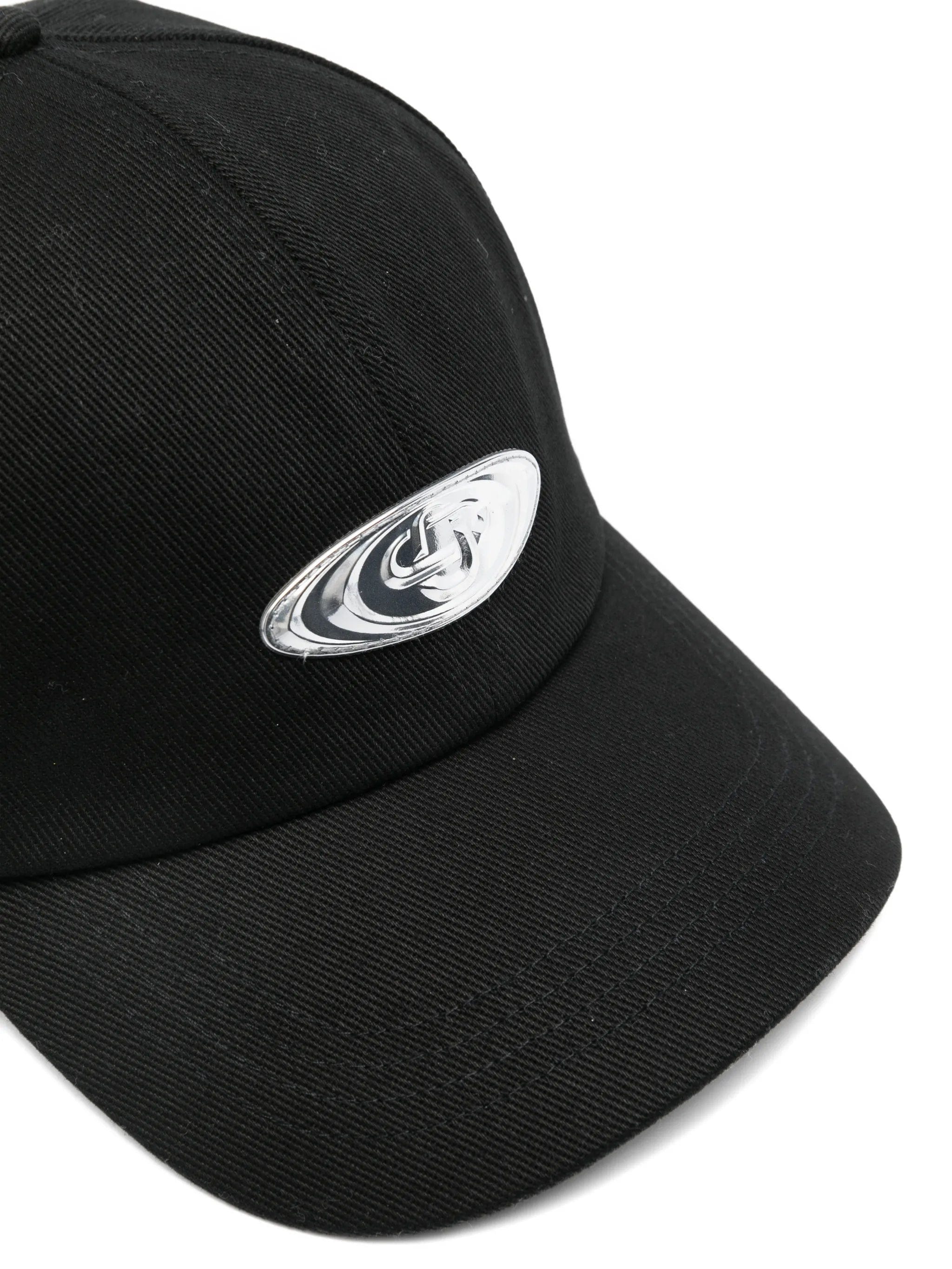 Casablanca warped - logo baseball cap