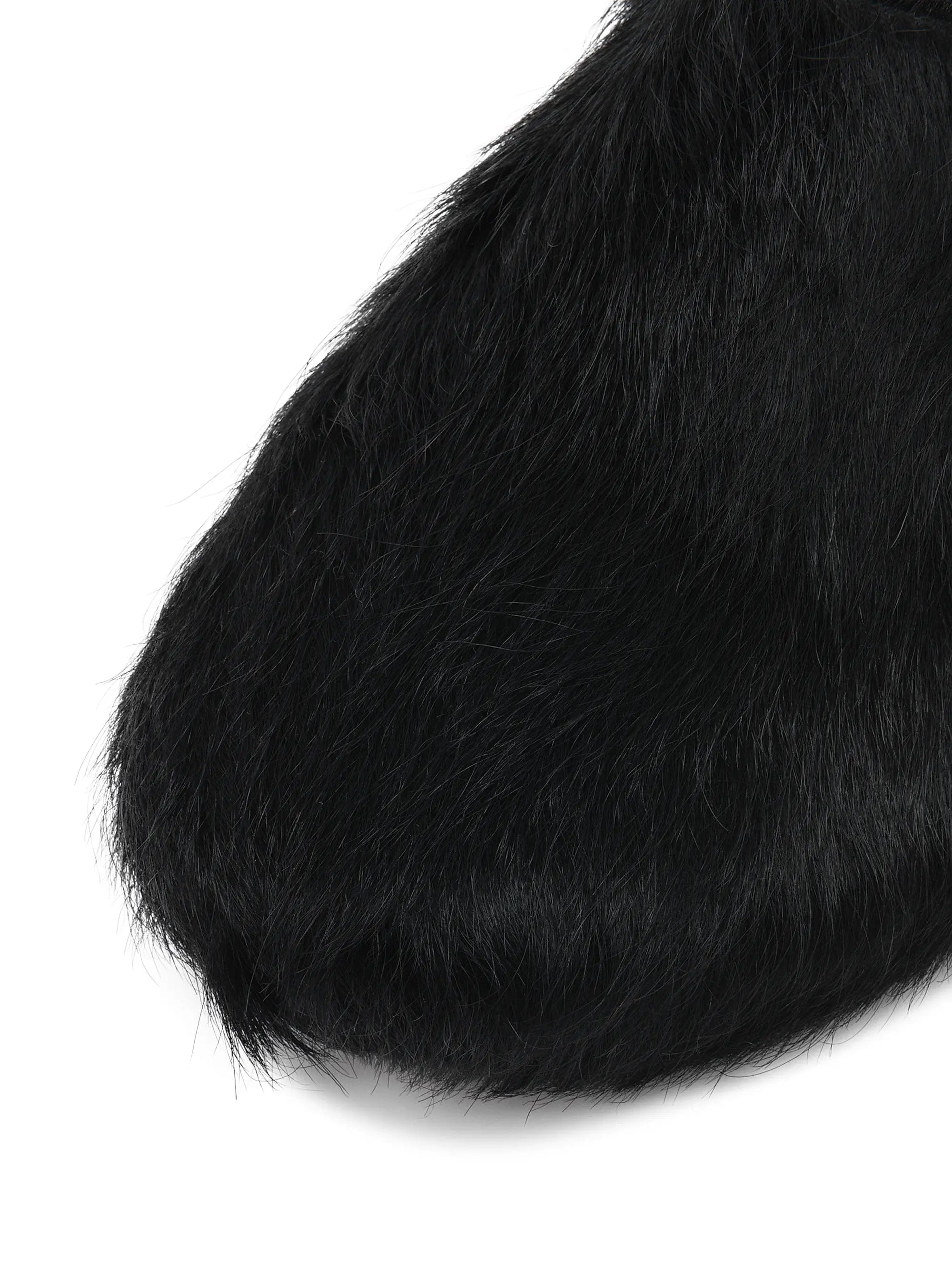 MARNI FUSSBETT SABOT - BLACK