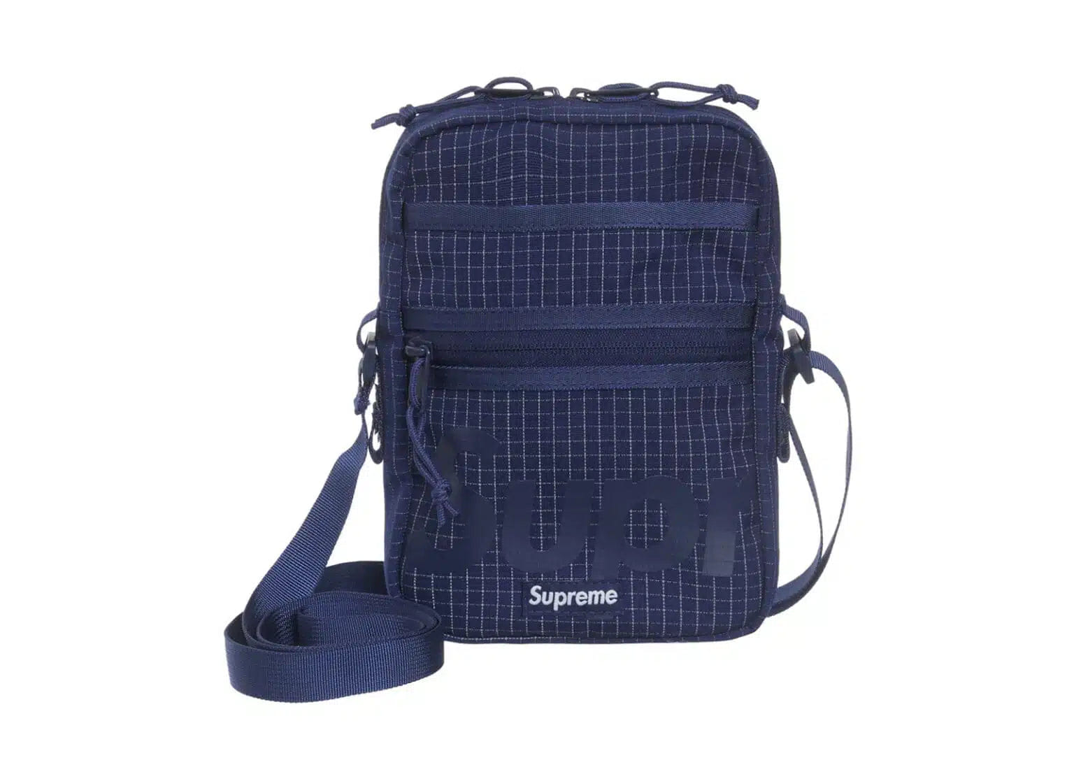 My Store Supreme Shoulder Bag SS24 Navy