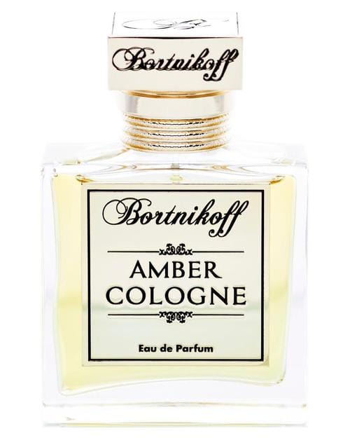 Bortnikoff Amber Cologne