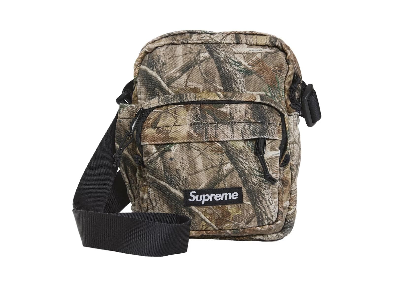 Supreme Clothing & Accessories Supreme Denim Shoulder Bag Realtree AP Camo