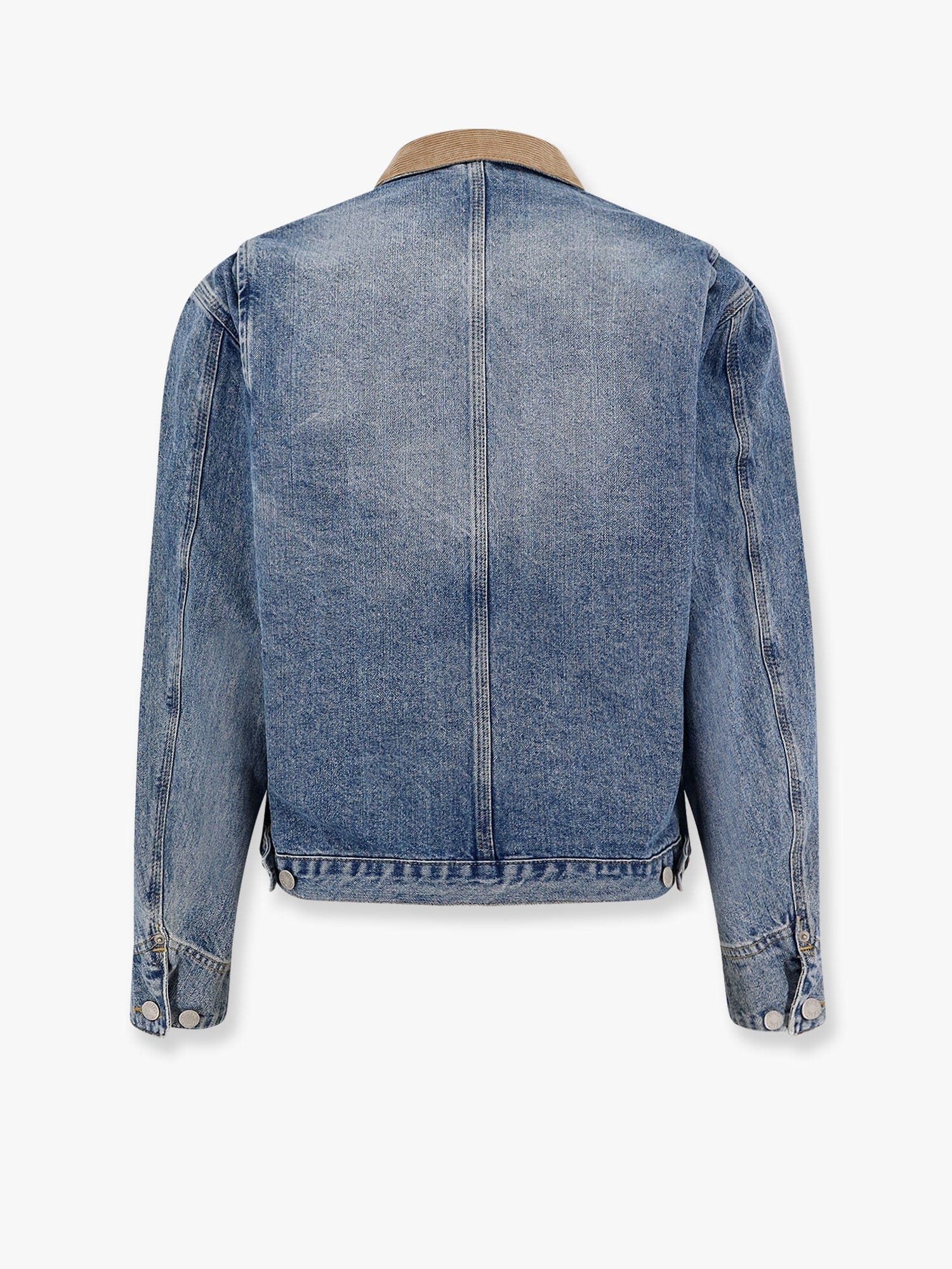 Tonywack Work washed denim jacket