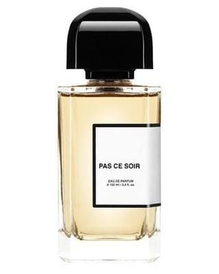 BDK Parfums Pas Ce Soir