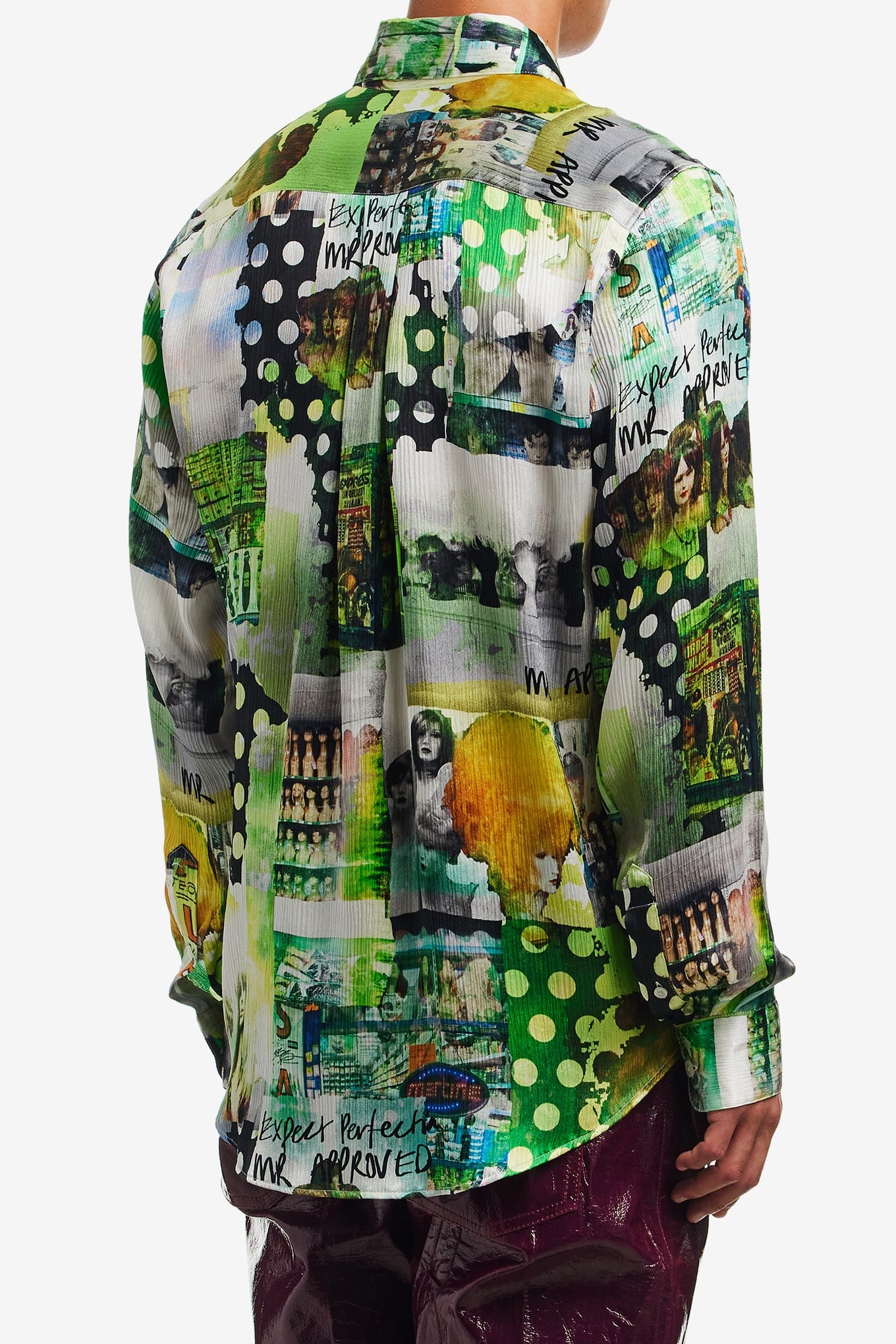 Martine ROSE Classic SHIRT
