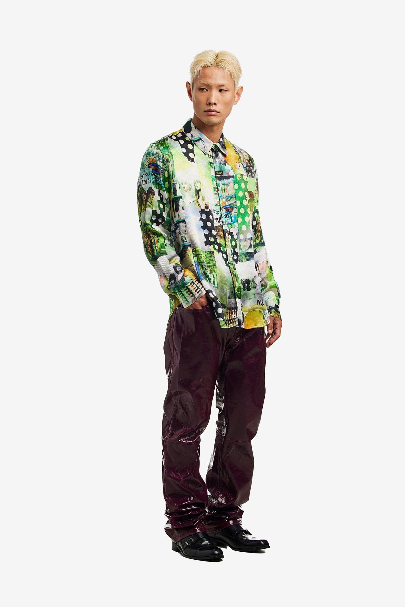 Martine ROSE Classic SHIRT