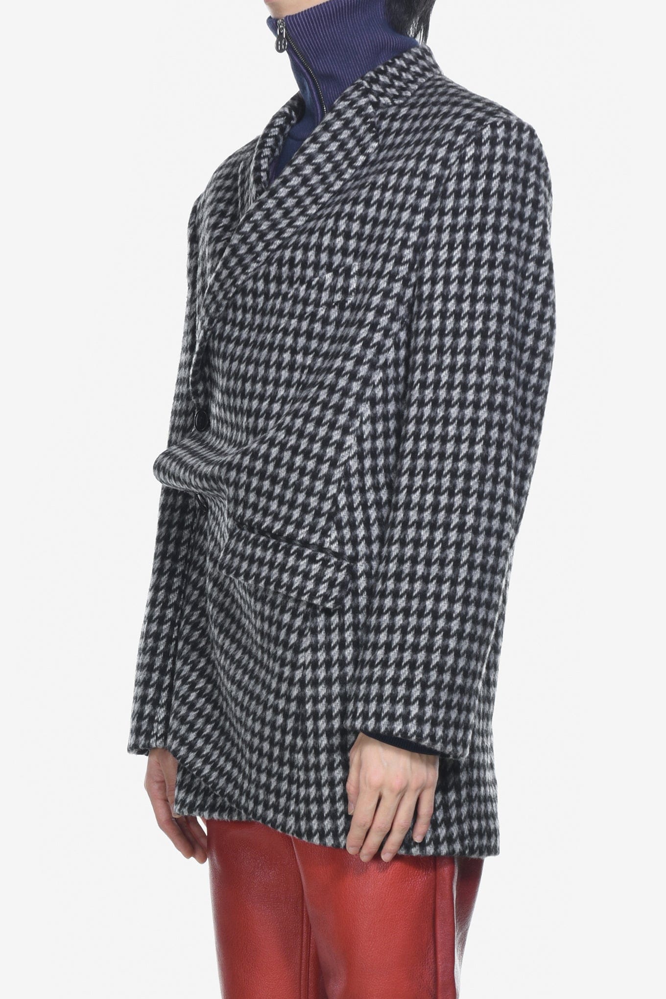 Martine ROSE WRAP COAT