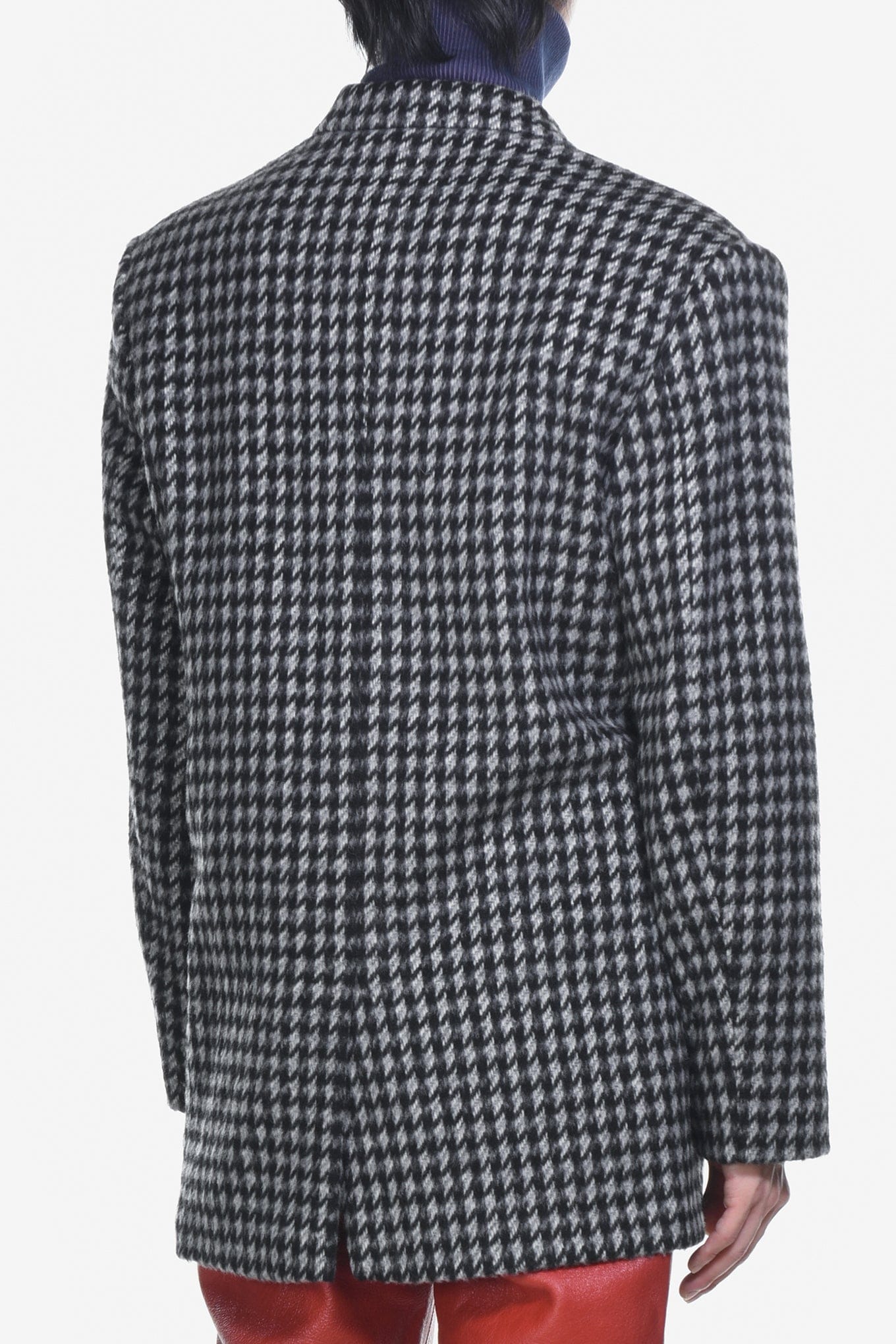 Martine ROSE WRAP COAT