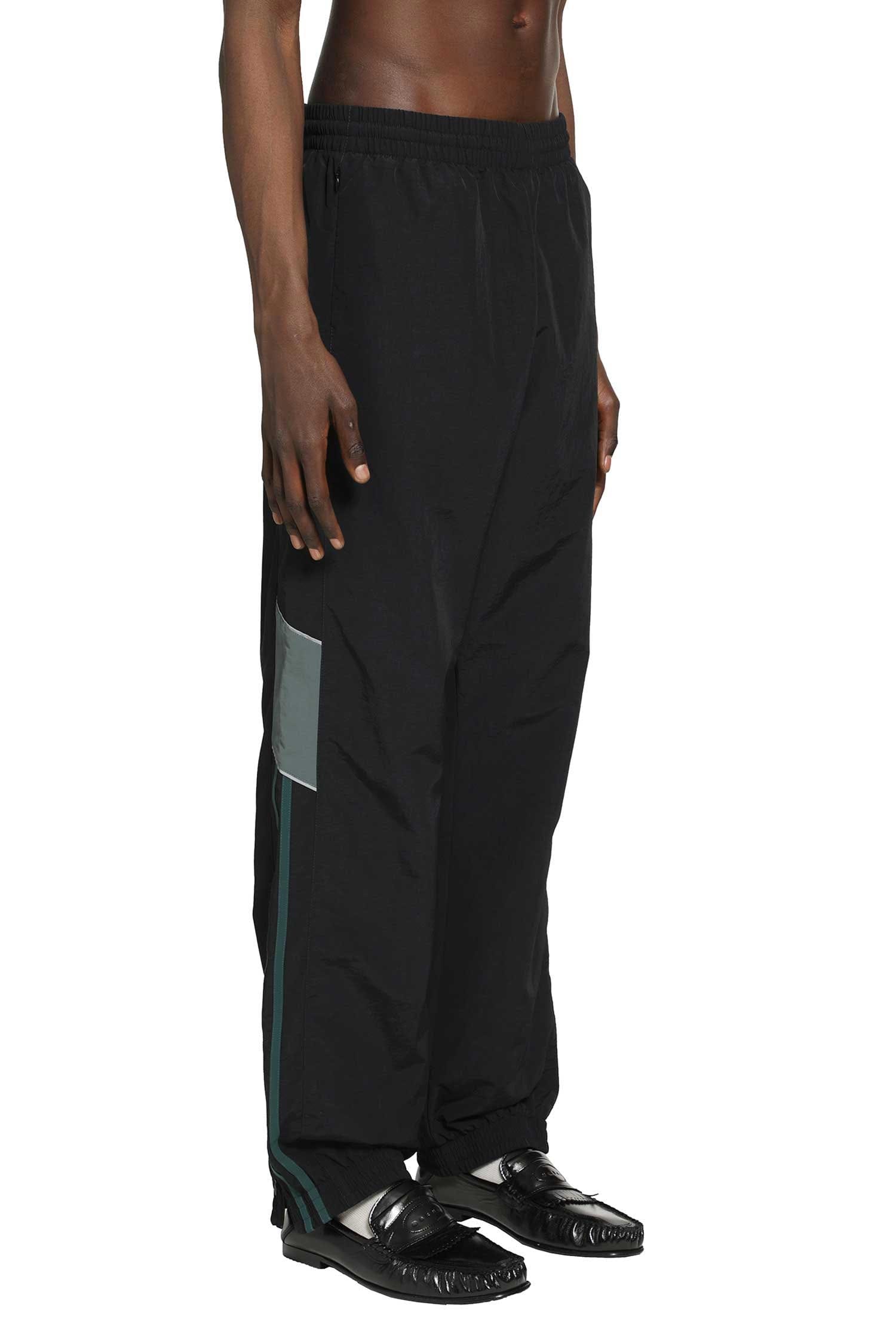 Martine ROSE Panelled Trackpants