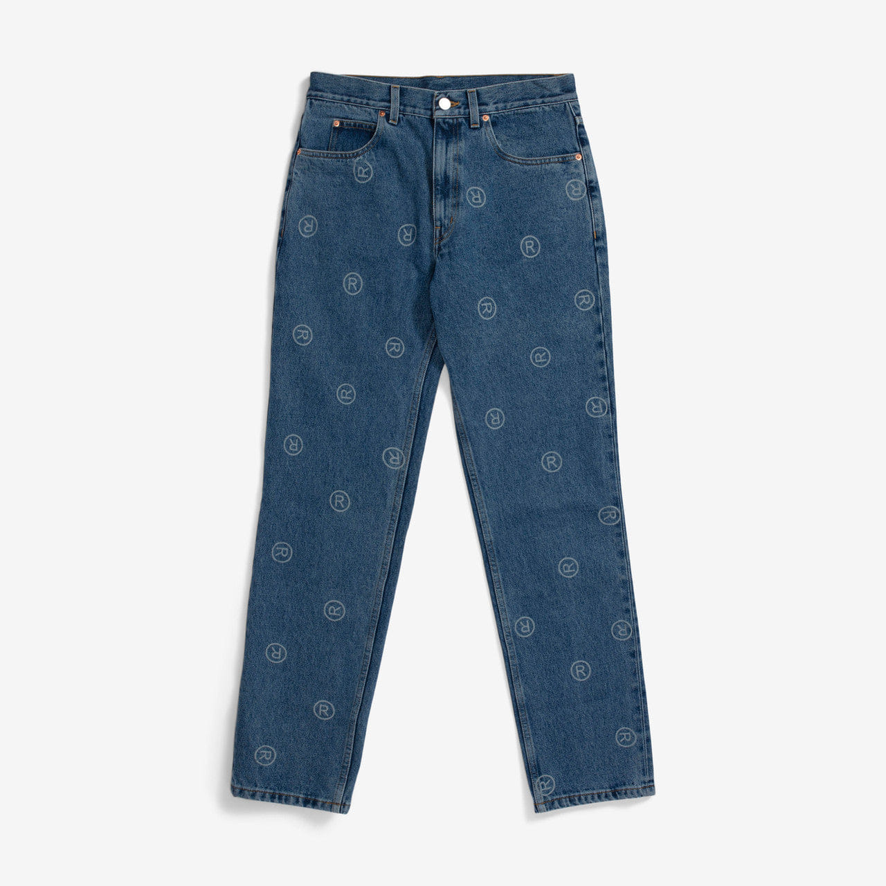 Martine Rose Straight Leg Jean