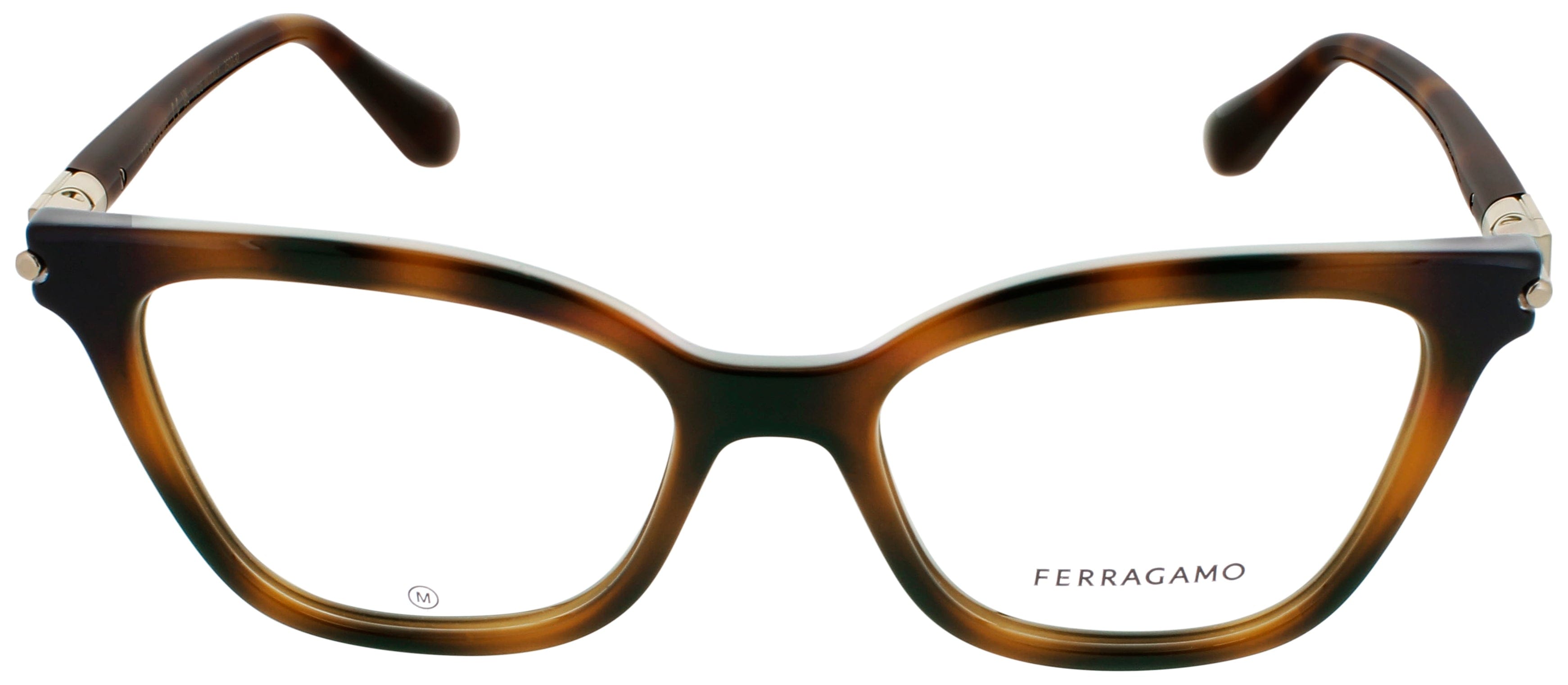 Salvatore Ferragamo Optical Glasses TORTOISE