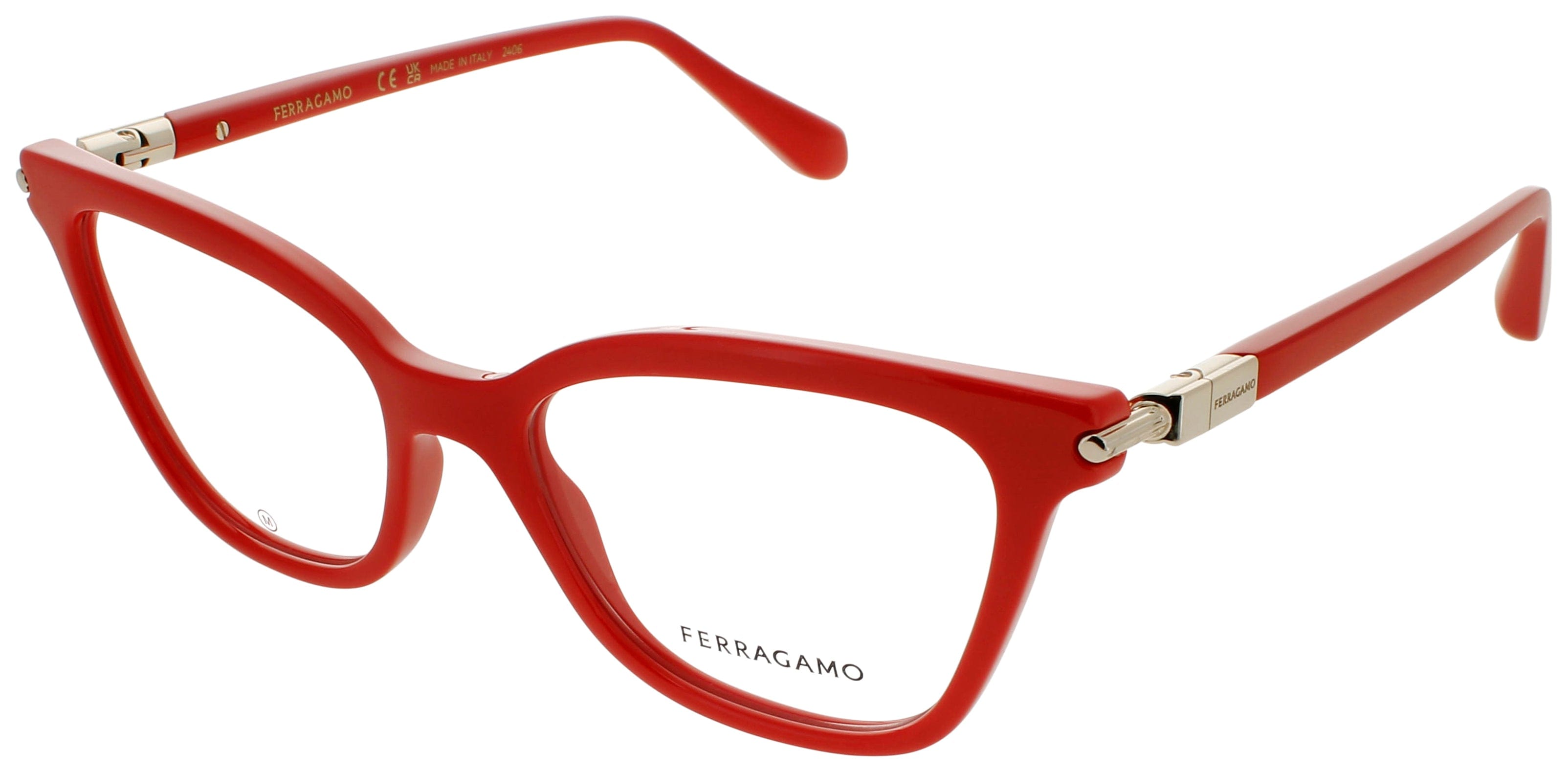 Salvatore Ferragamo Optical Glasses TORTOISE