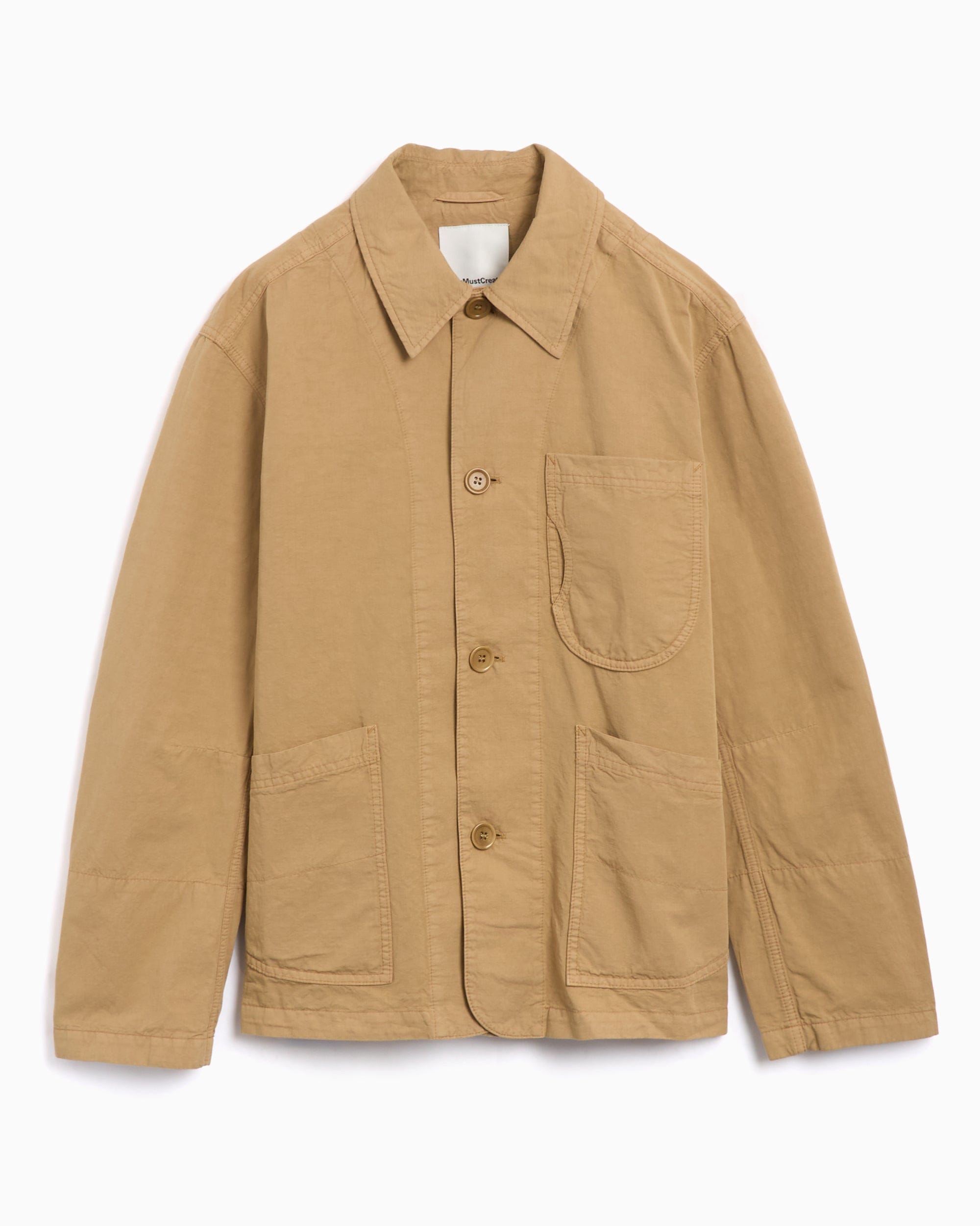 YMC Work Jacket Oversize YMC Construction Men's Oversized Work Jacket para hombre
