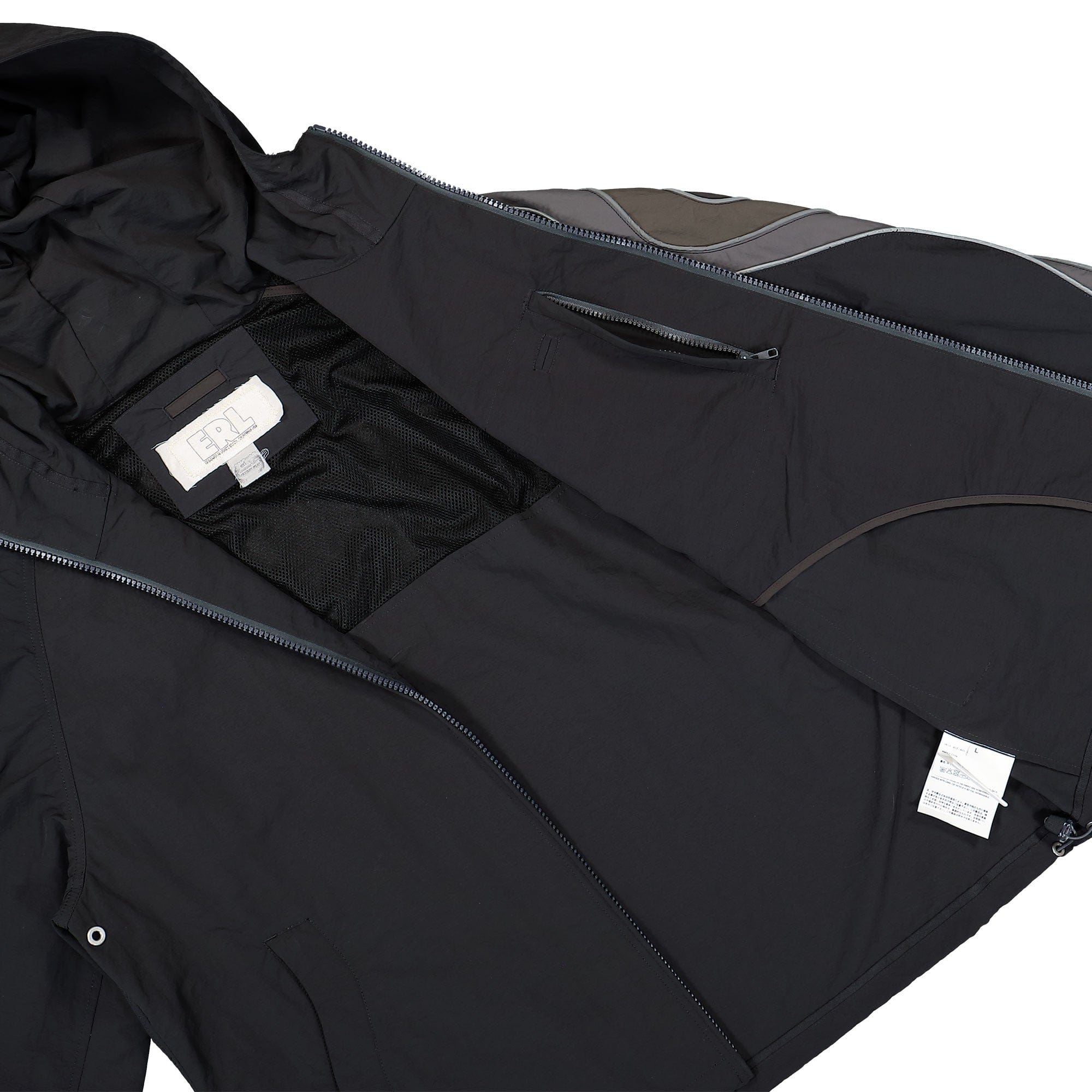 ERL UFO Windbreaker Jacket