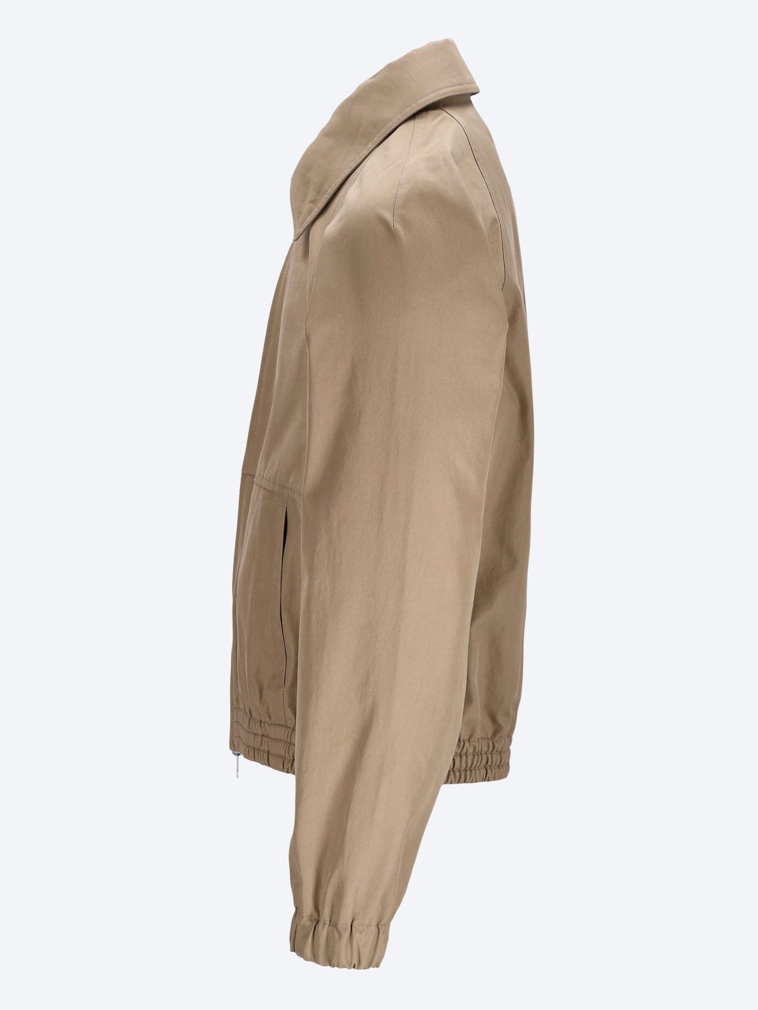 DRIES VAN NOTEN Zipped jacket