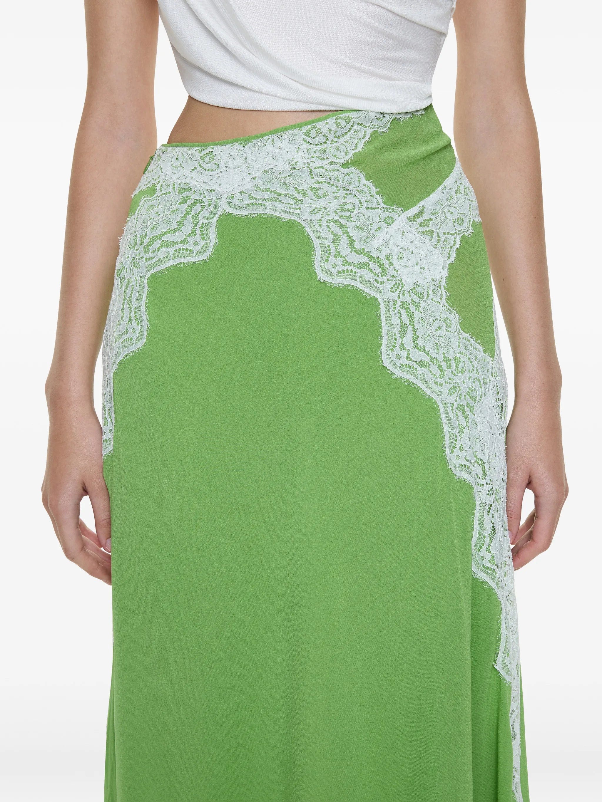 Christopher Esber Verve Twisted tank dress