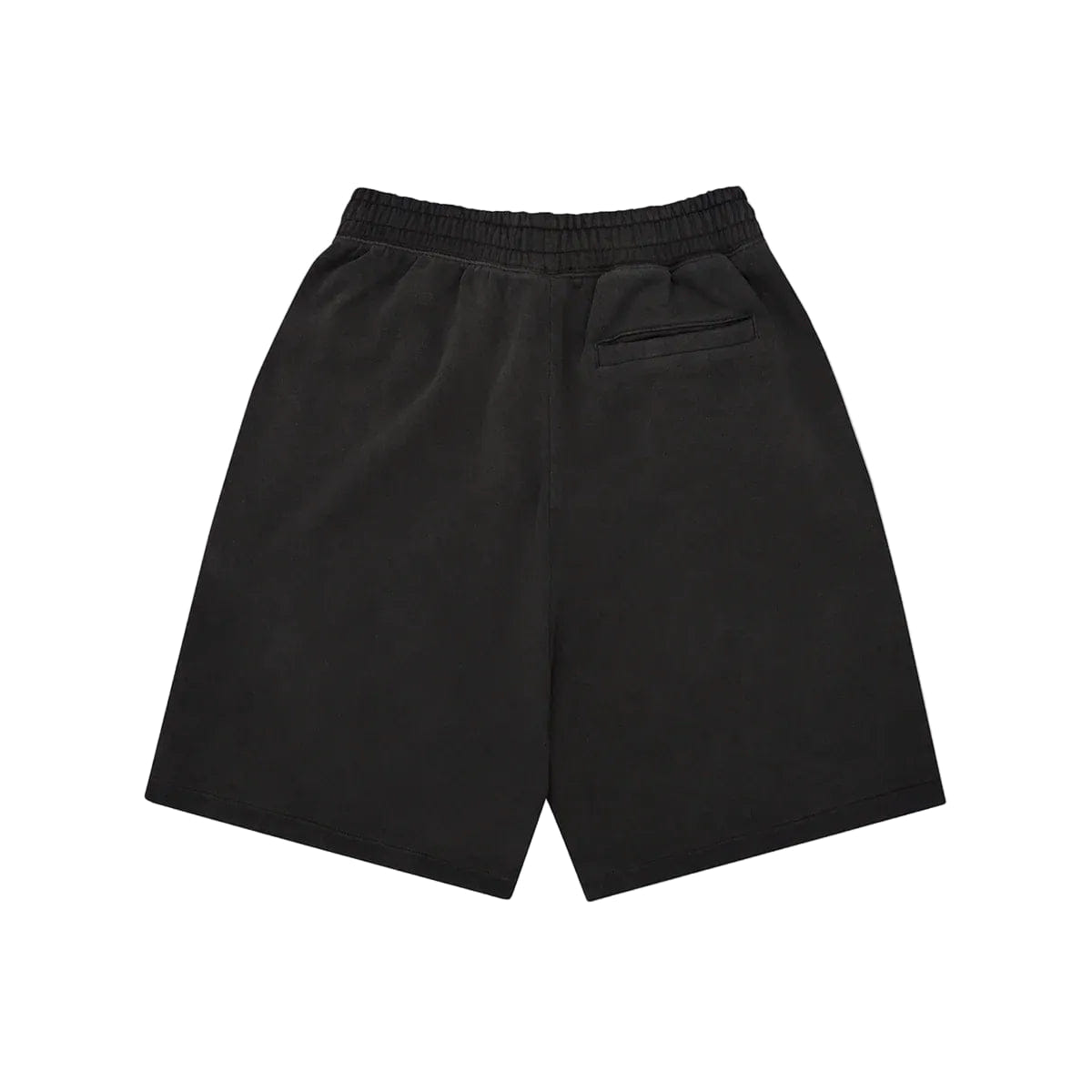 Corteiz Island Knockout Sweatshort Black