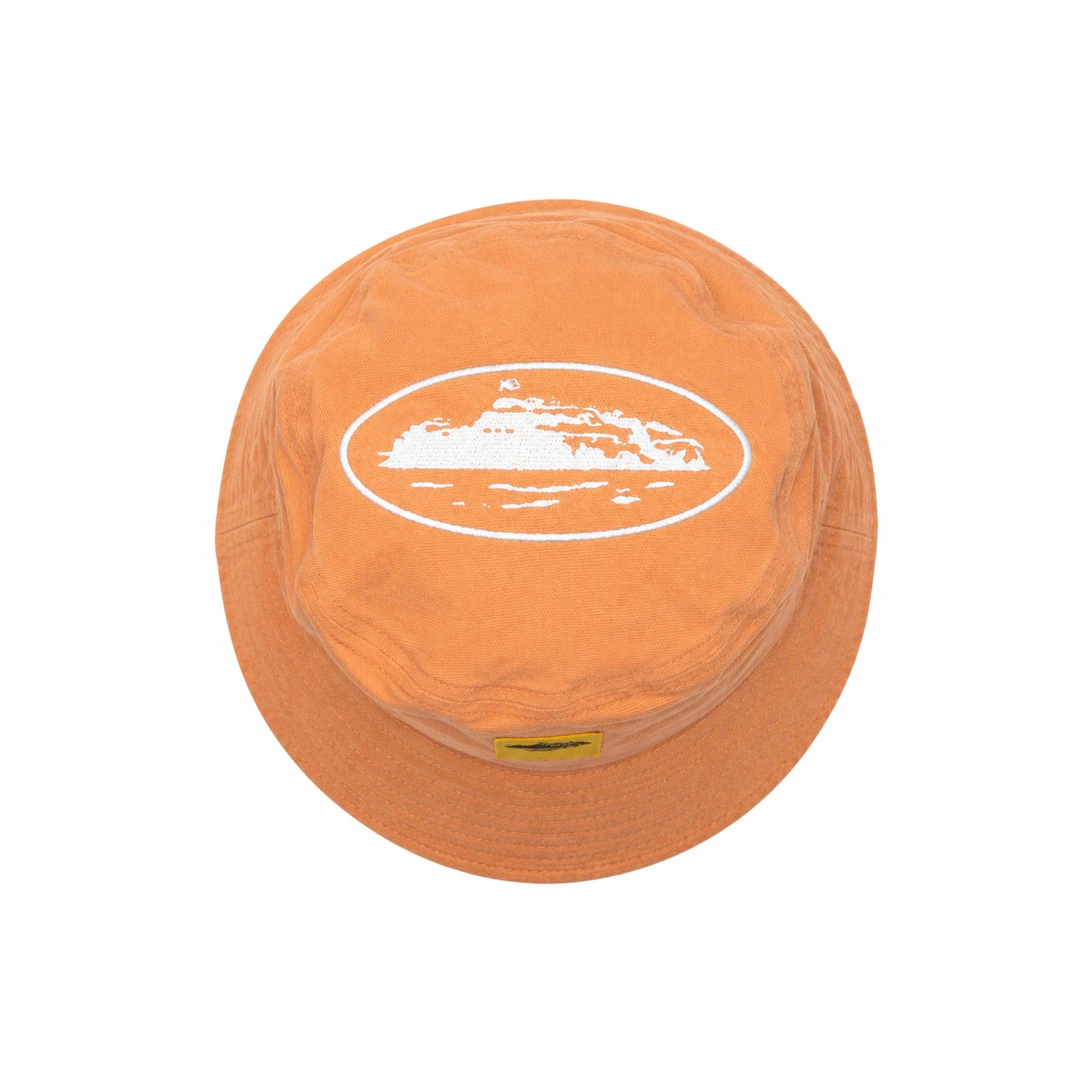 Corteiz Storm Bucket Hat Peach