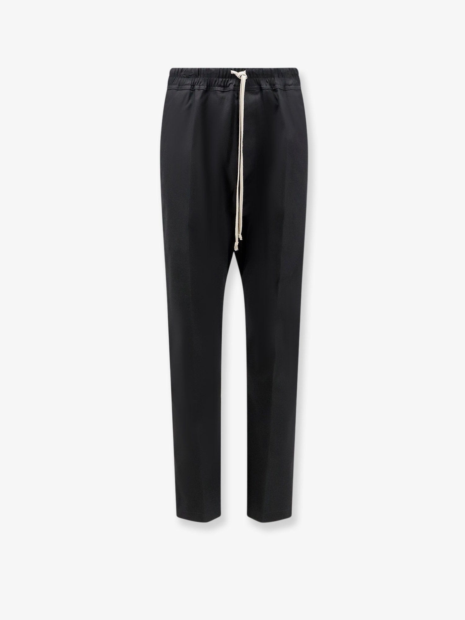 RICK OWENS Cotton trousers