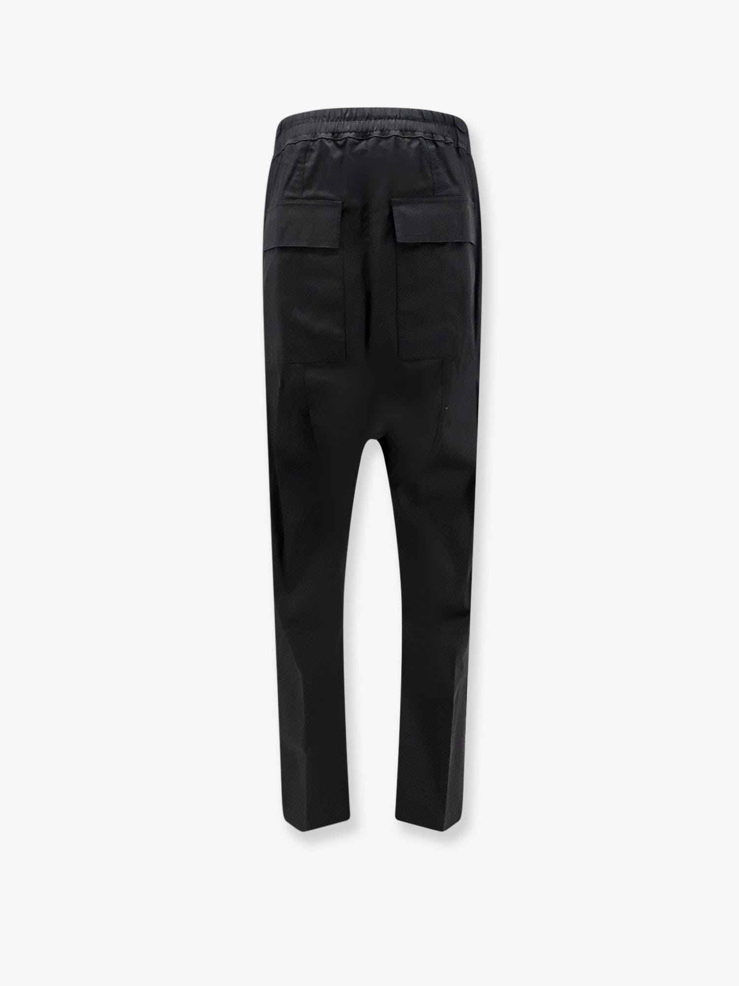 RICK OWENS Cotton trousers