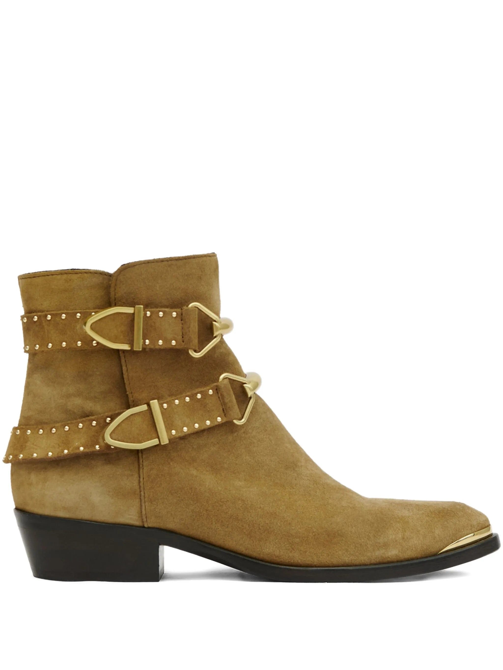 Isabel Marant Zalya boots
