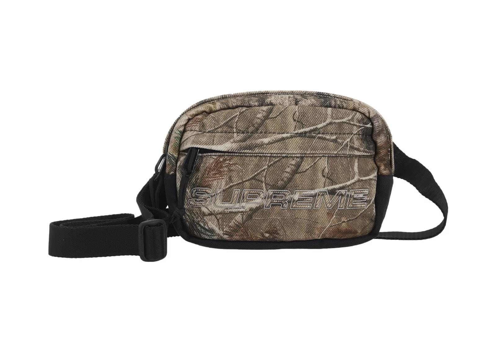 Supreme Clothing & Accessories Supreme Denim Mini Shoulder Bag Realtree AP Camo