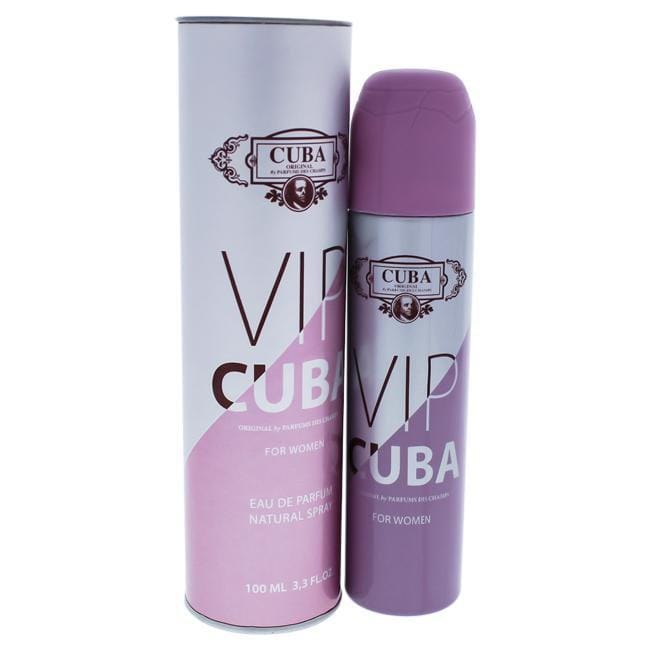 Cuba Vip Perfume