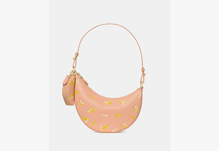 Duo Banana Mini Shoulder Bag